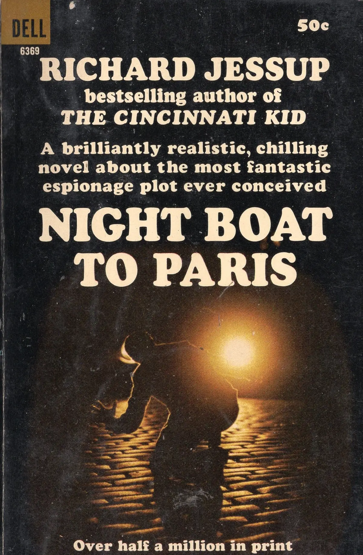 Night Boat To Paris 1
