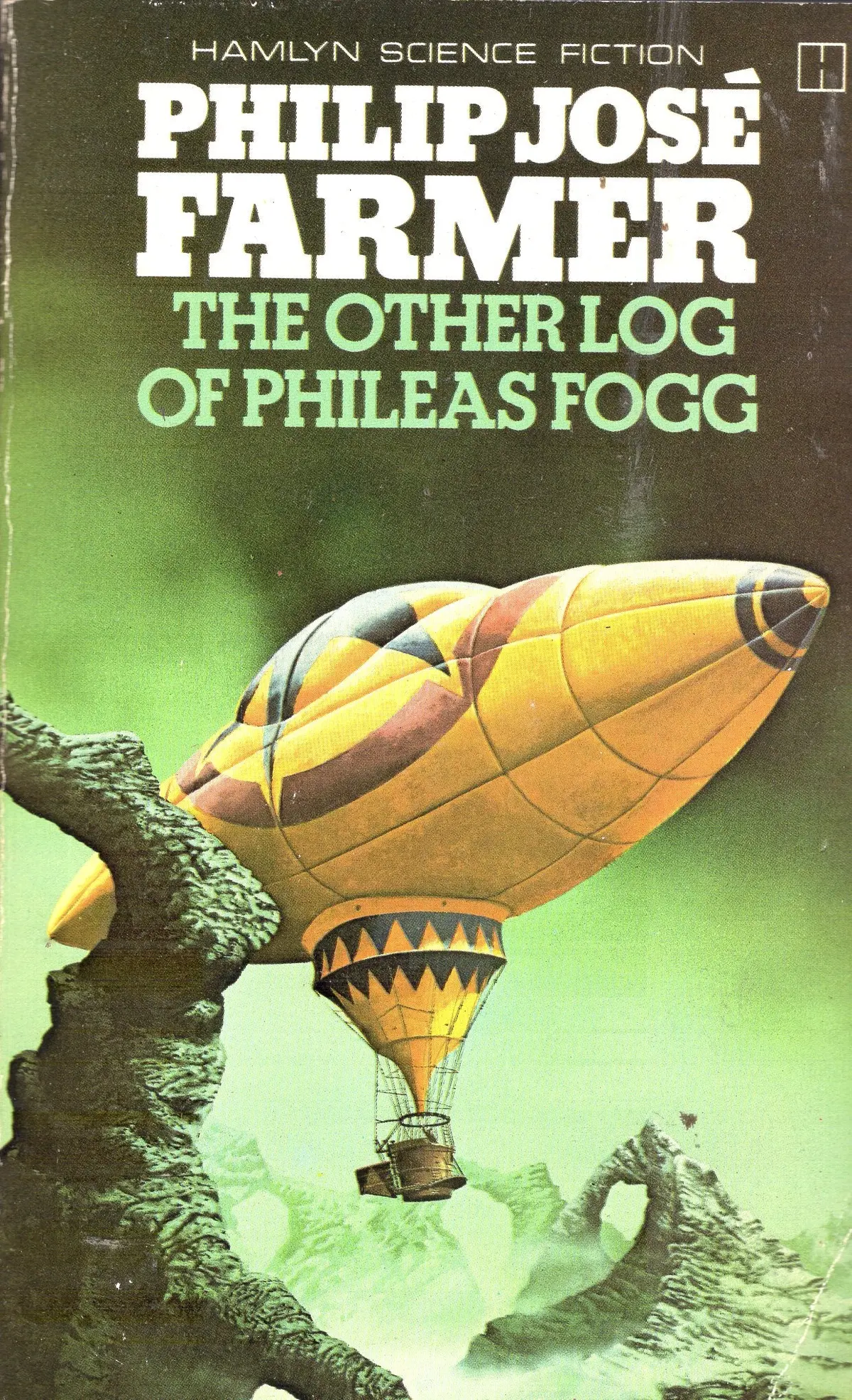 The Other Log Of Phileas Fogg 1