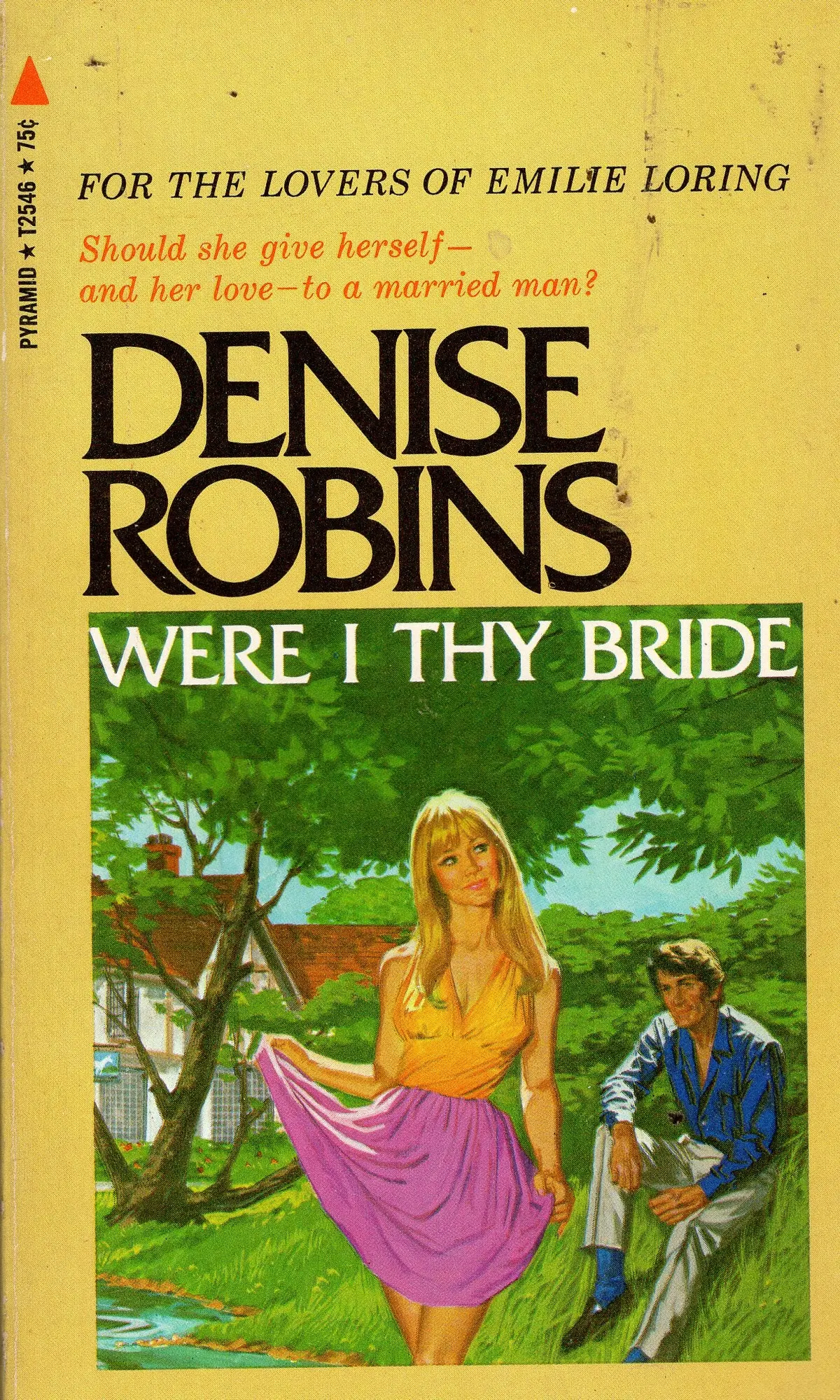 Were I Thy Bride 1
