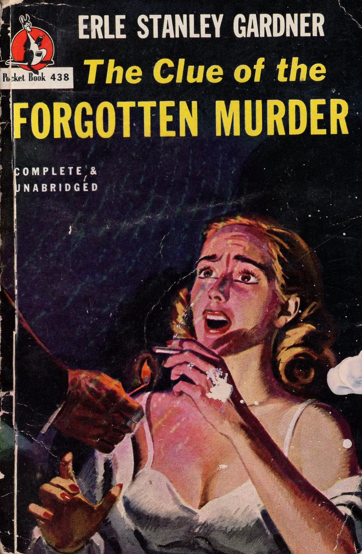 The Clue Of The Forgotten Murder 1