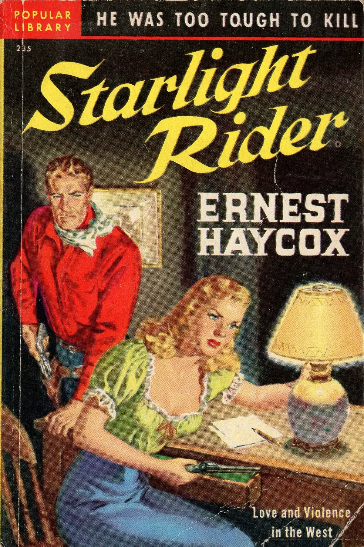 Starlight Rider 1