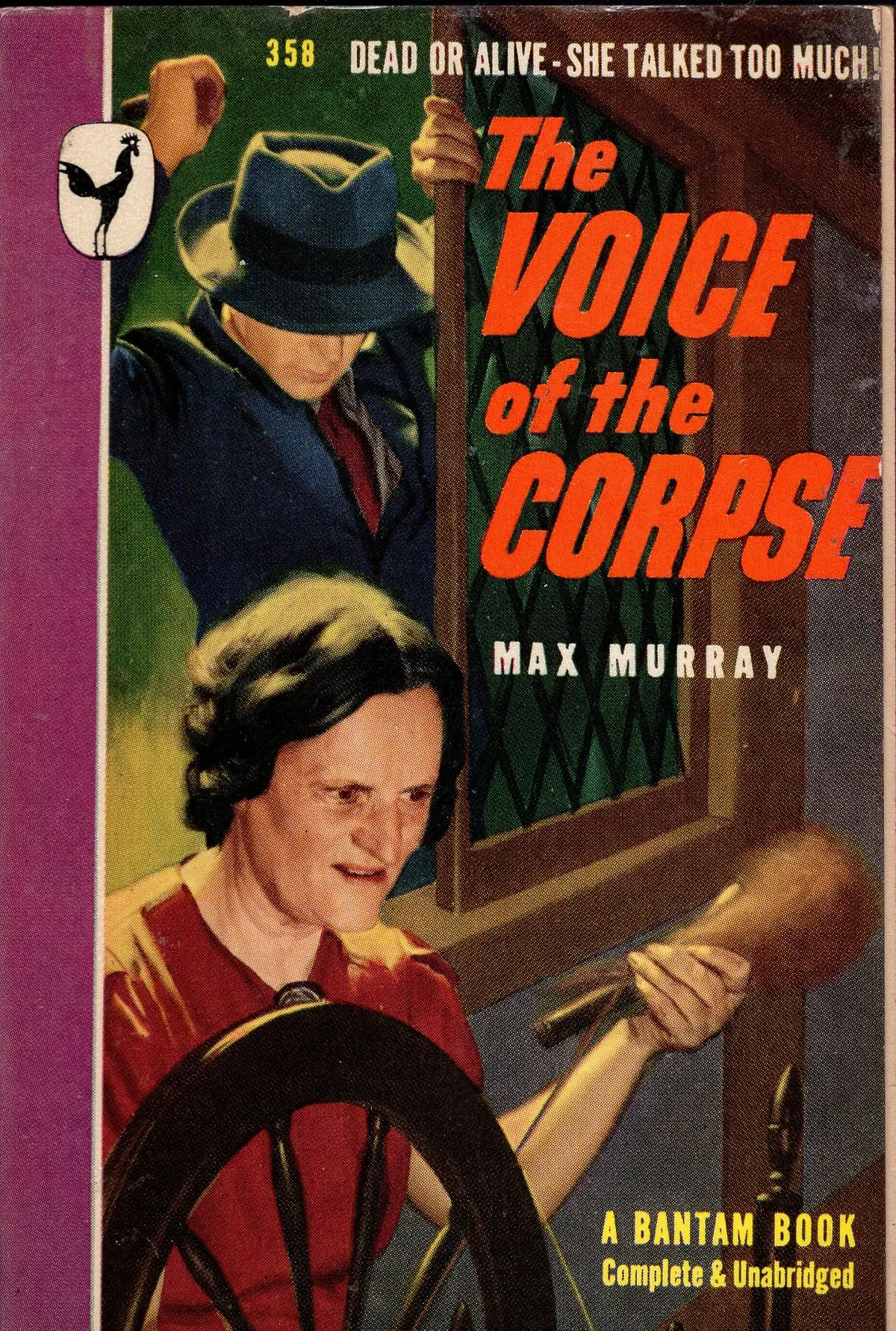 The Voice Of The Corpse 1