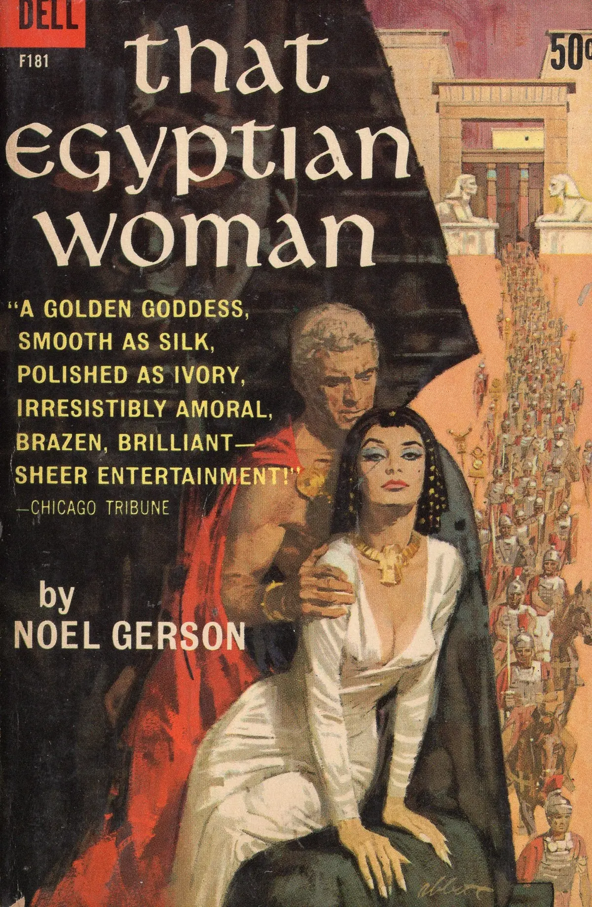 That Egyptian Woman 1