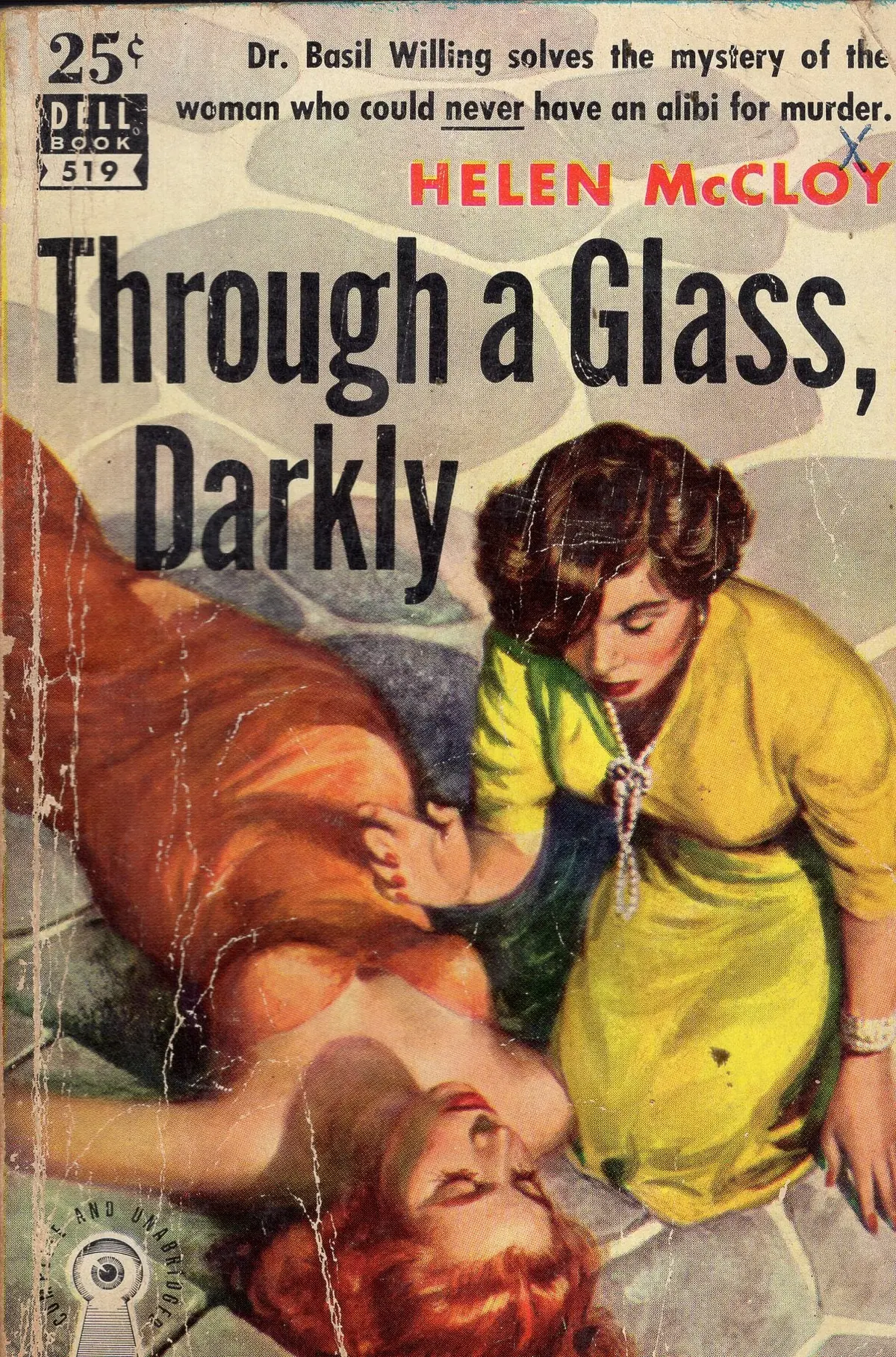 Through A Glass Darkly 1