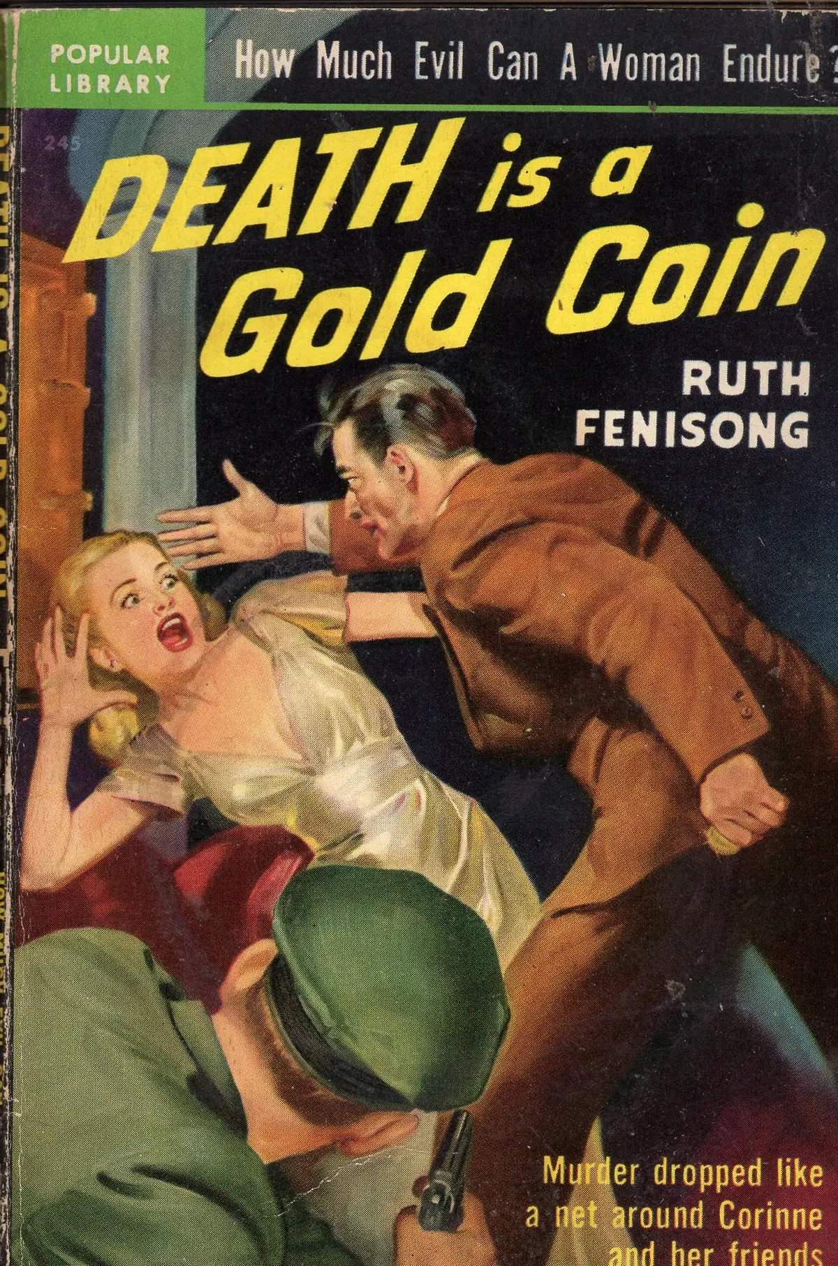 Death Is A Gold Coin 1