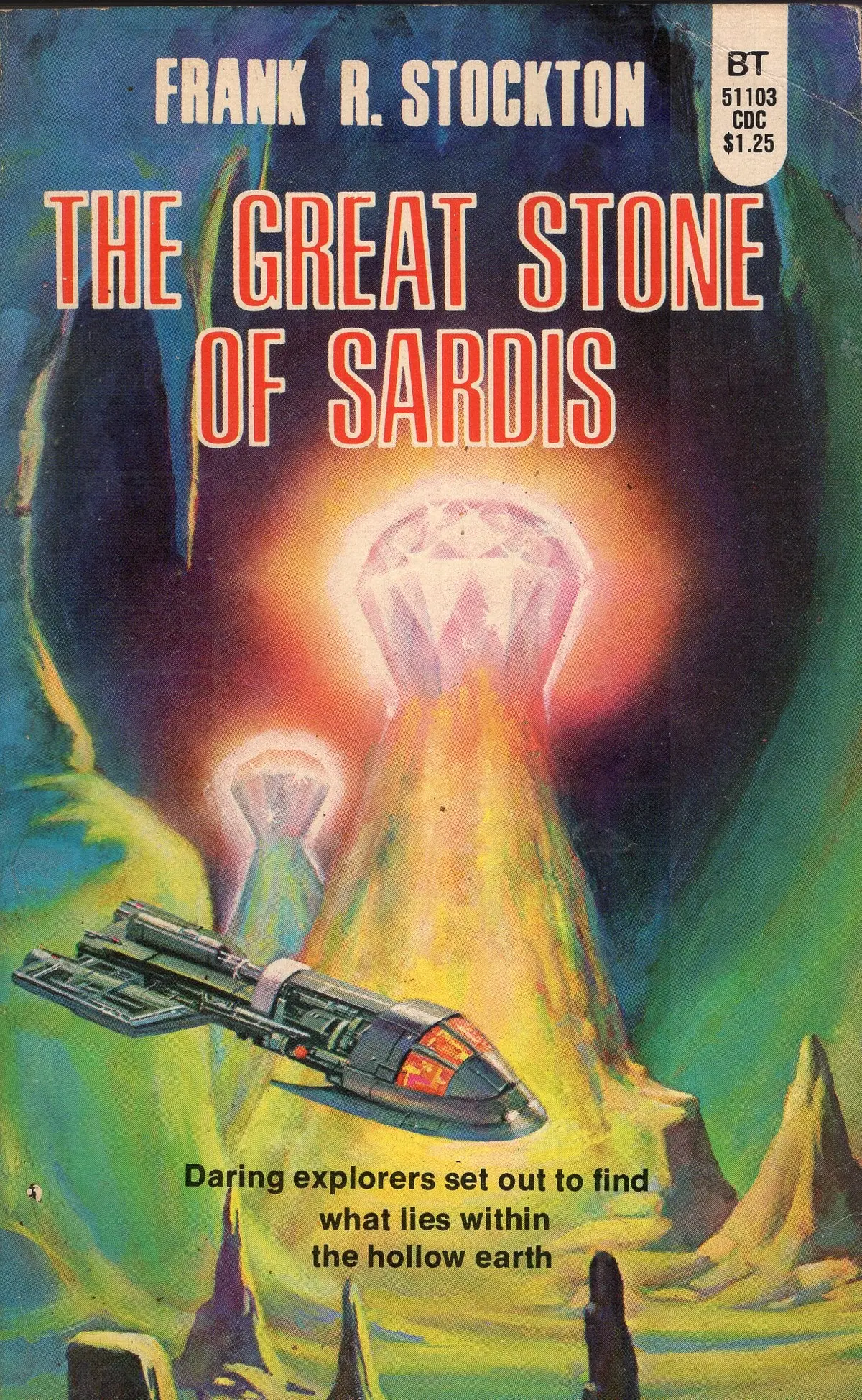The Great Stone Of Sardis 1