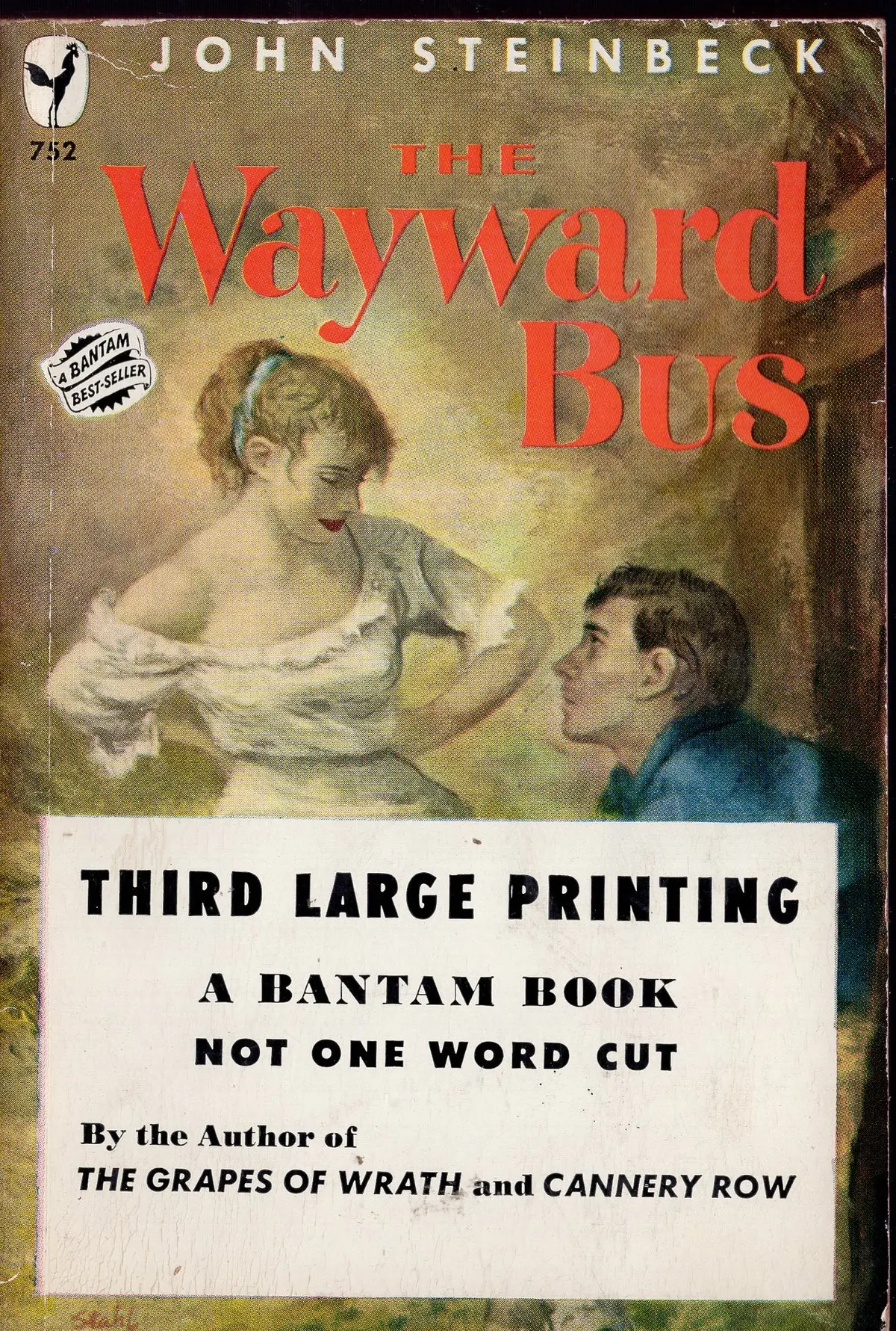 The Wayward Bus 1
