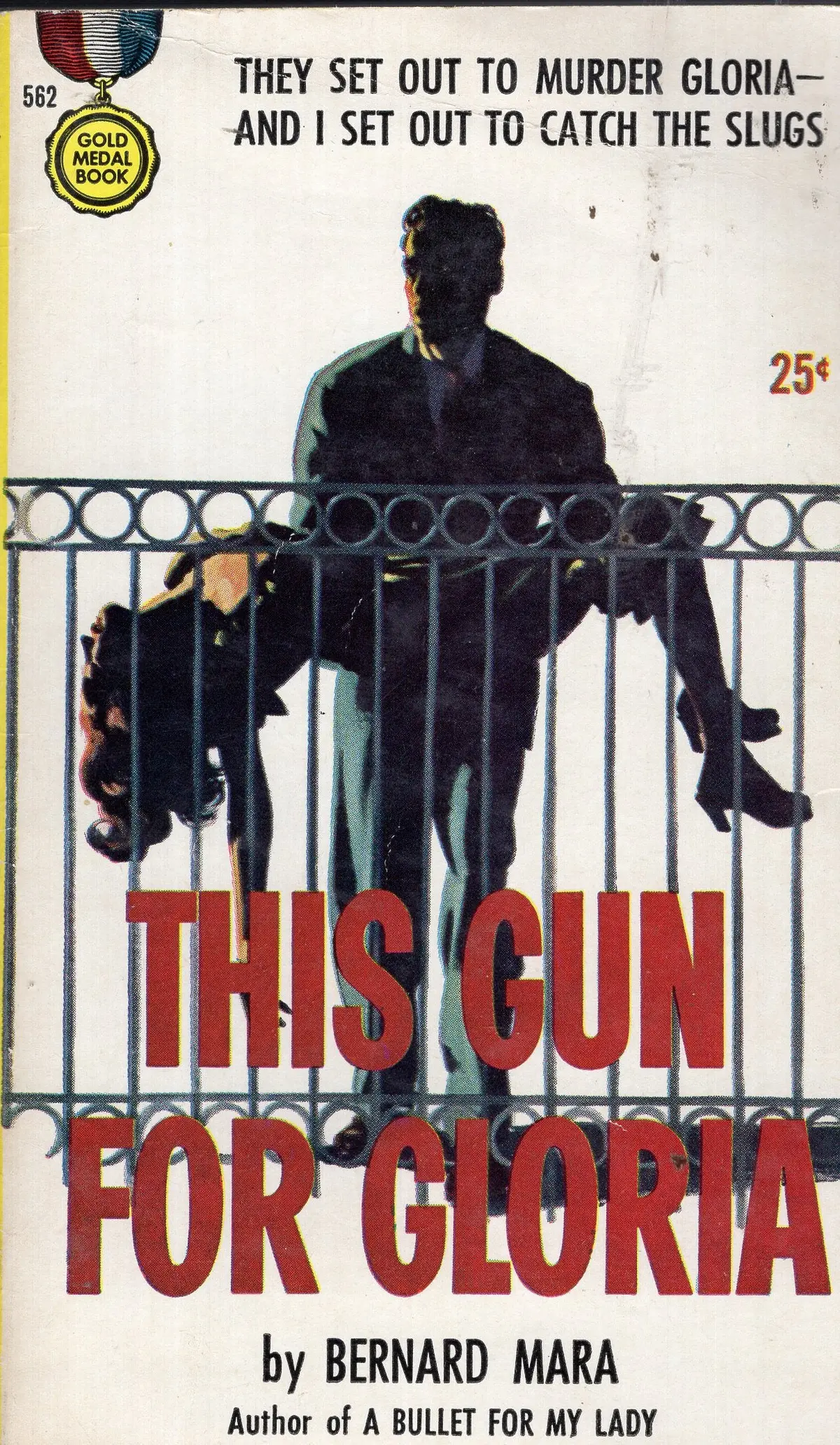This Gun For Gloria 1