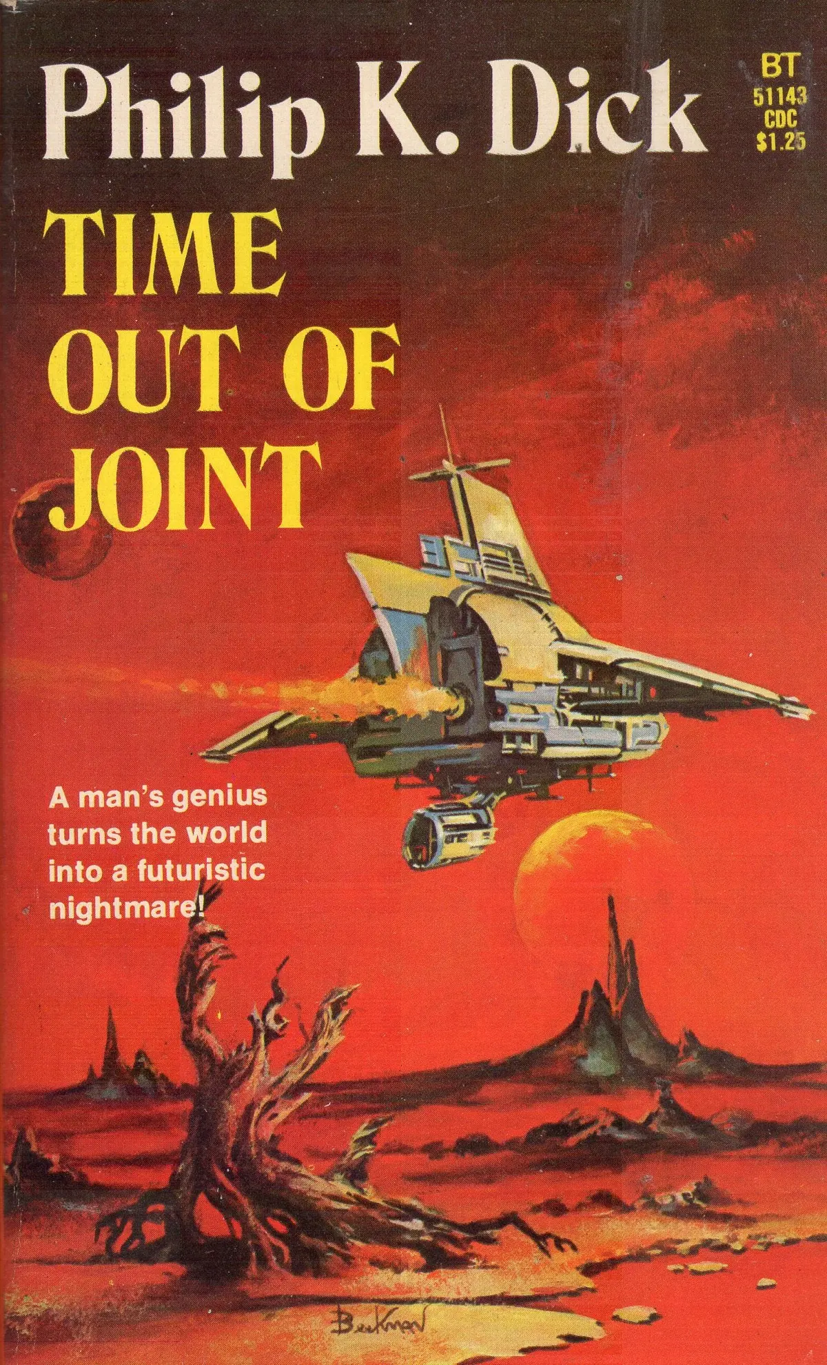 Time Out Of Joint 1