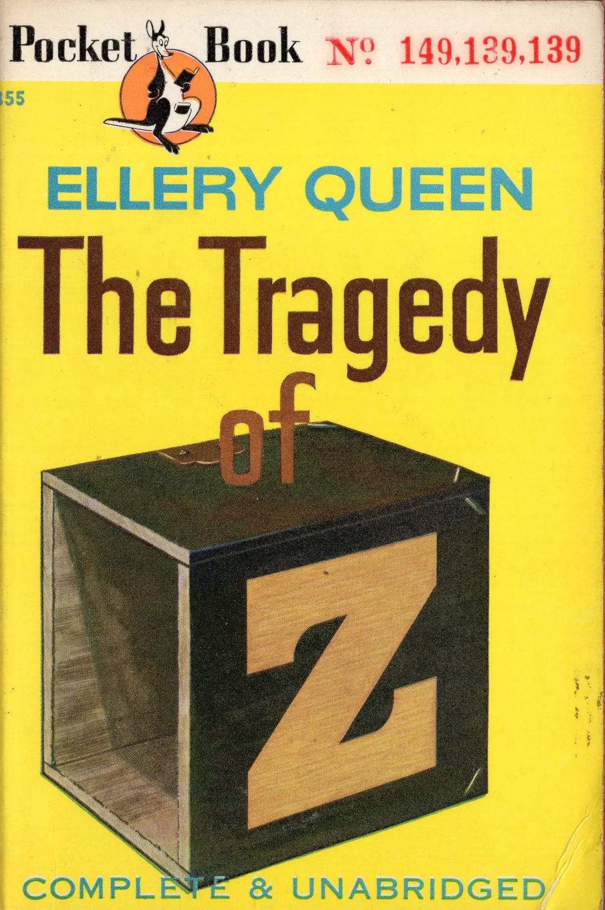 The Tragedy Of Z 1