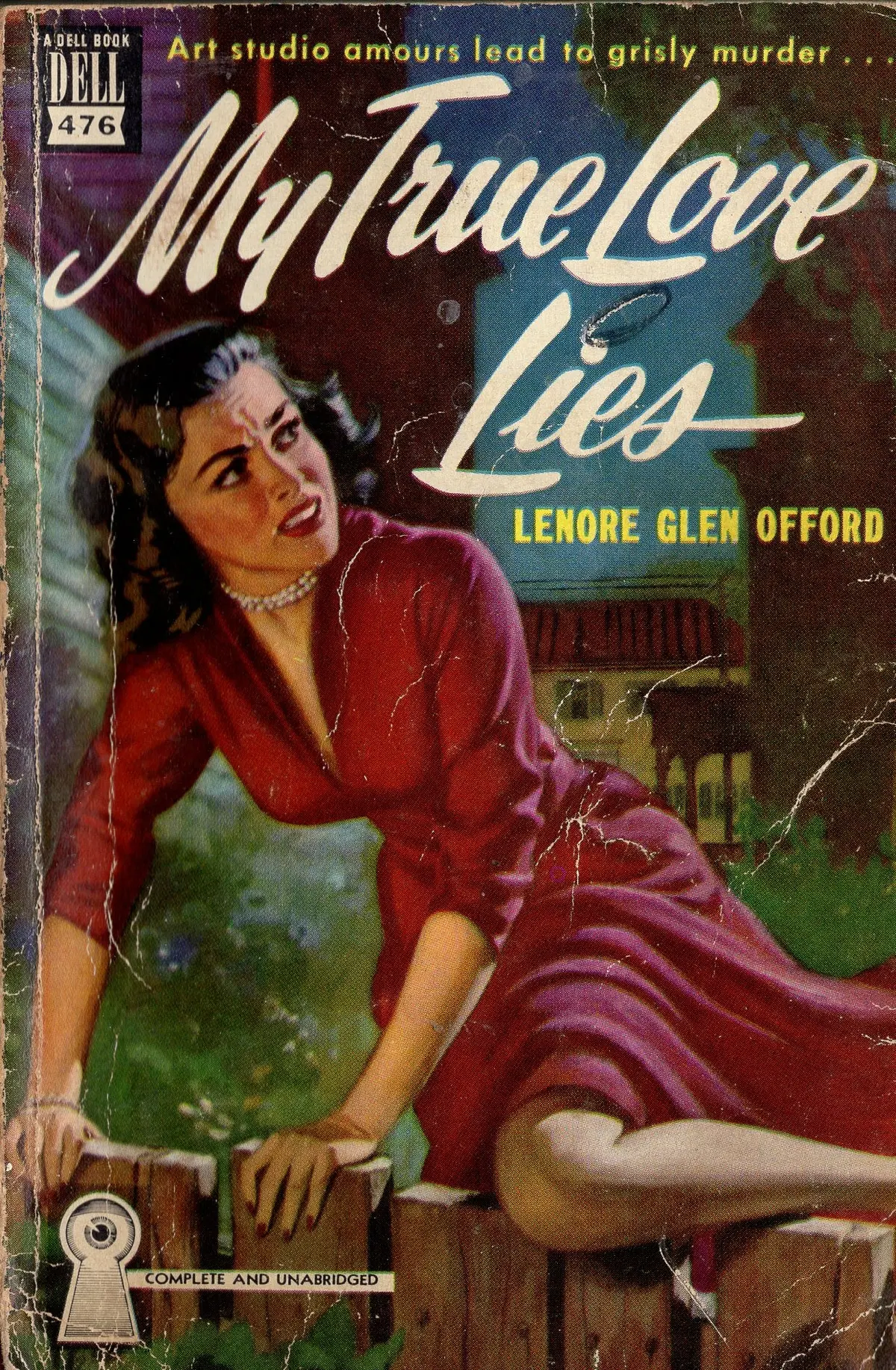 My True Loves Lies 1