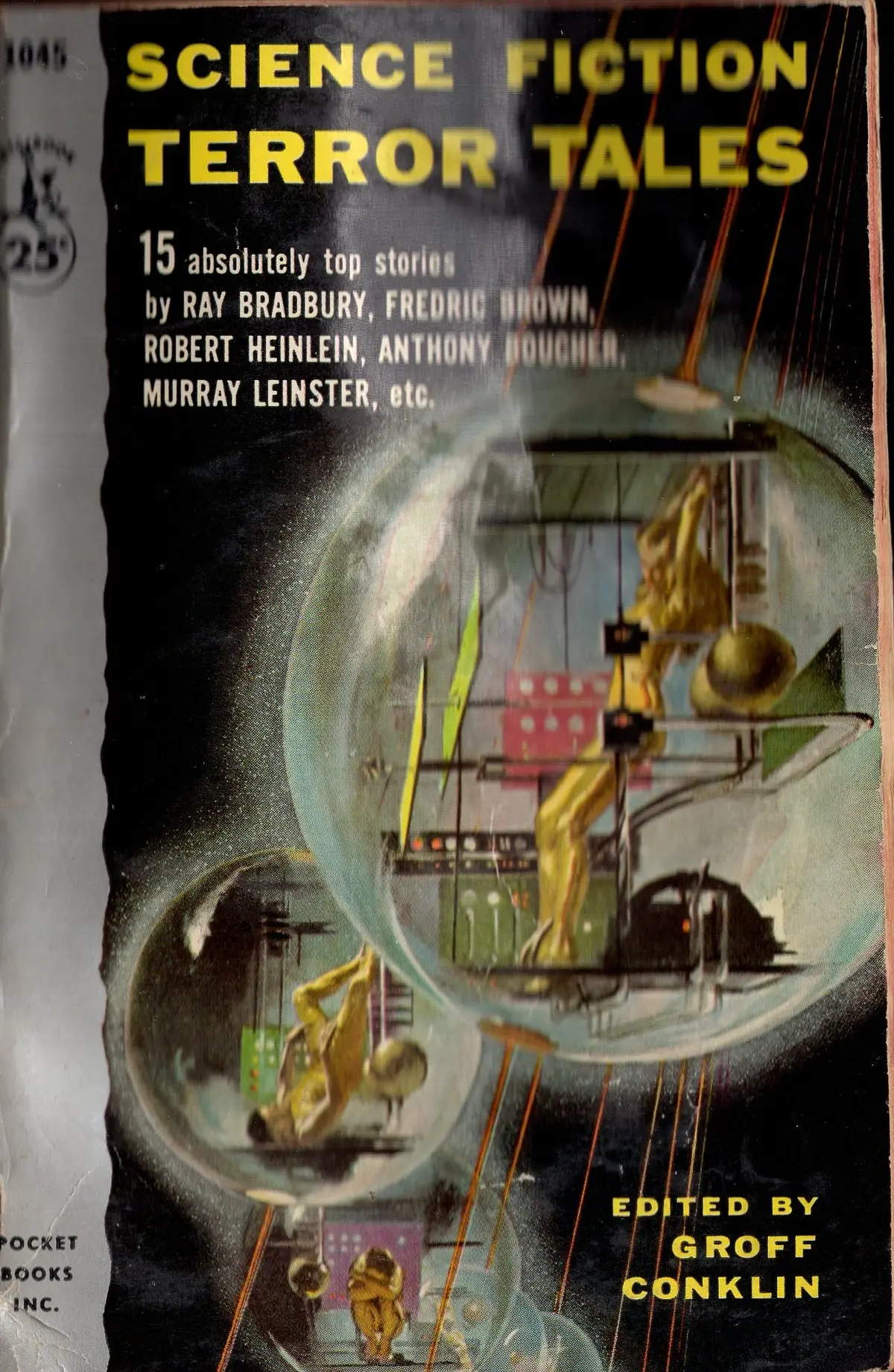 Science Fiction Terror Tales 1