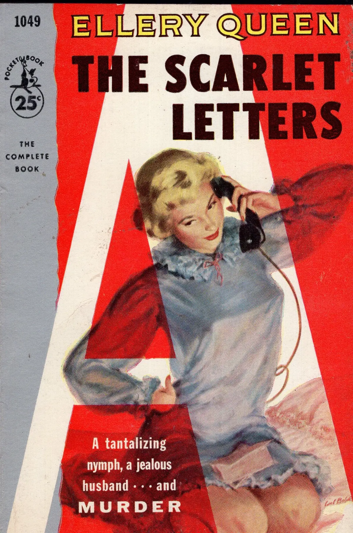 The Scarlet Letters 1