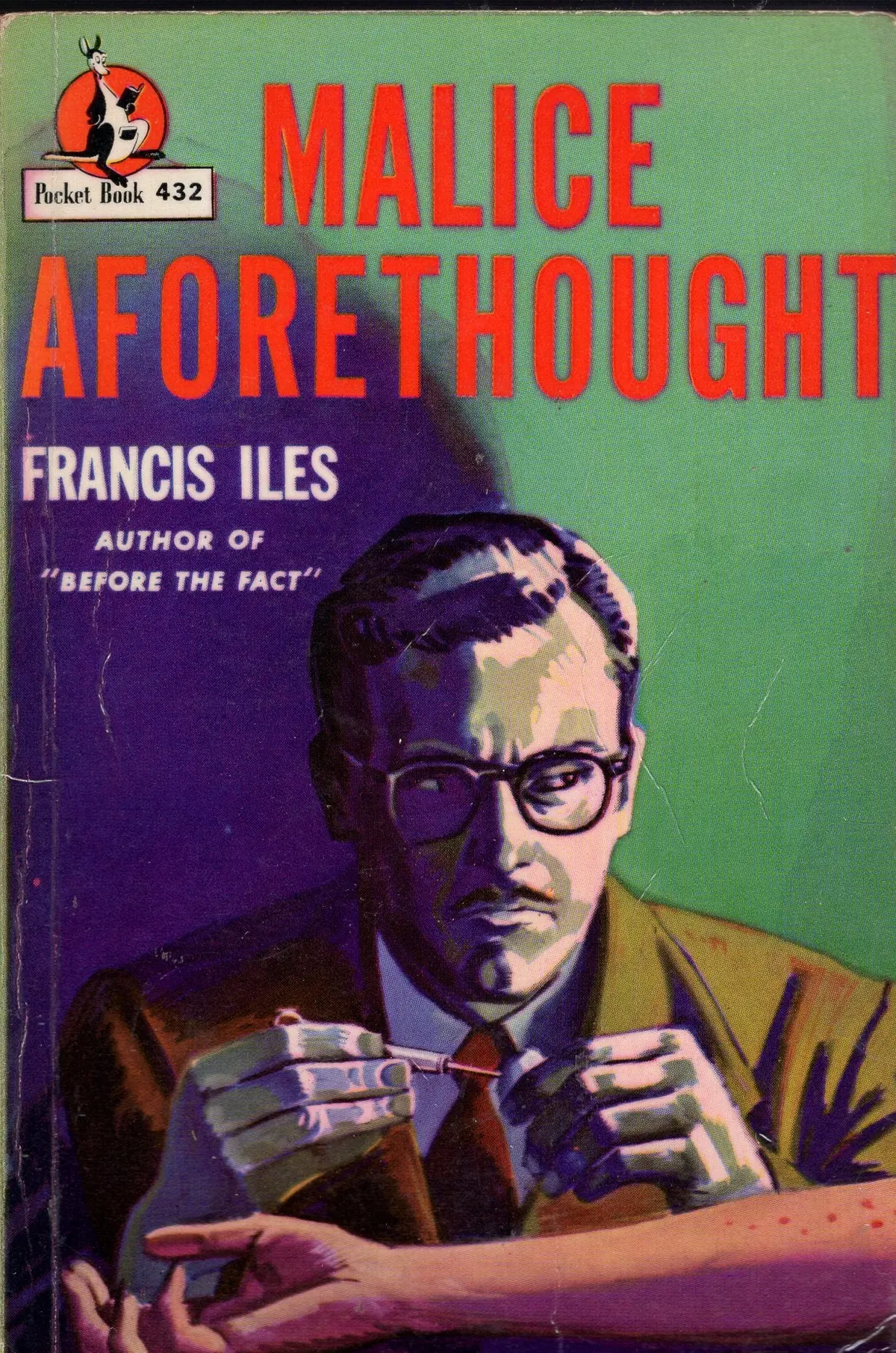 Malice Aforethought 1
