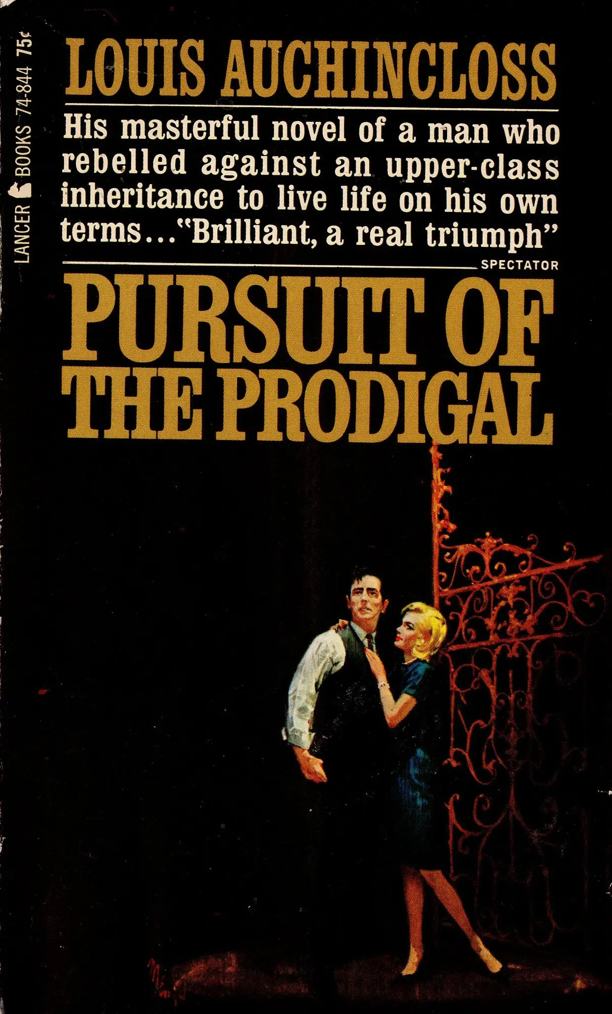 Pursuit Of The Prodigal 1