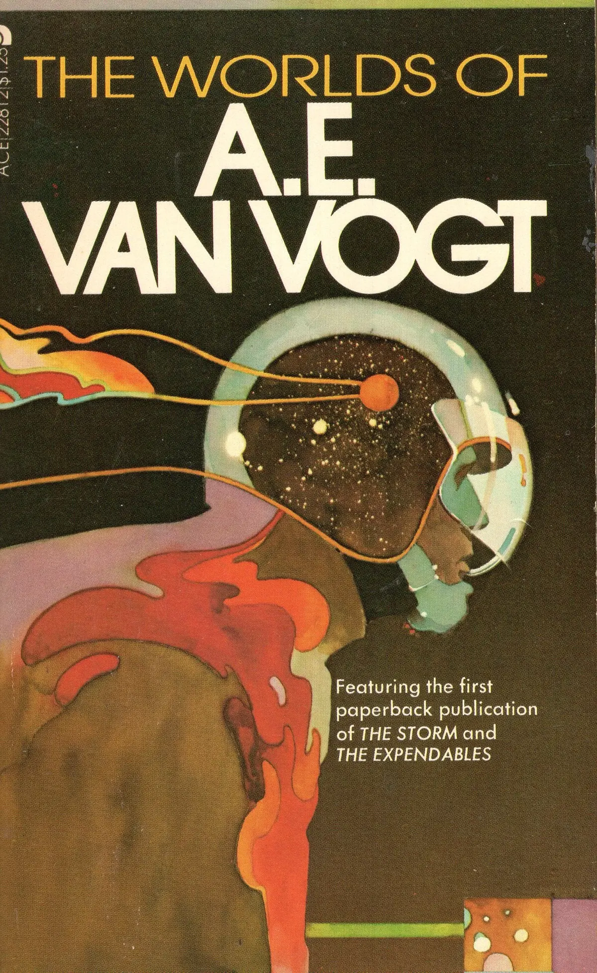 The Worlds Of A.E. Van Vogt 1
