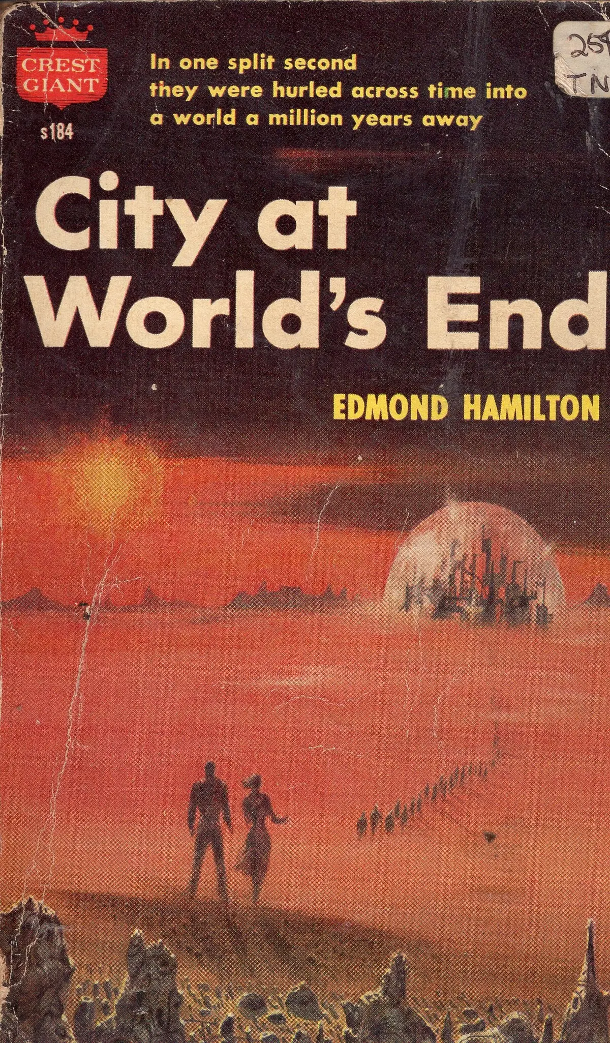 City At World's End 1