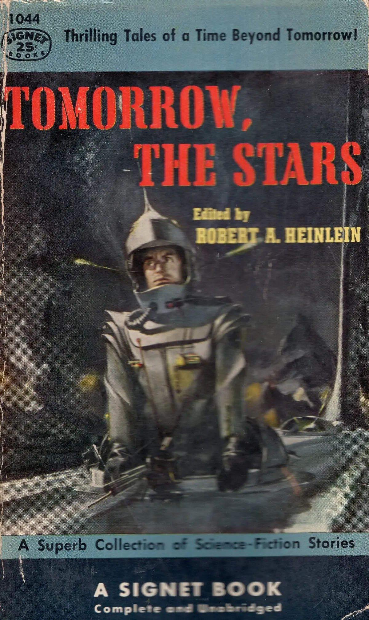 Tomorrow, The Stars 1