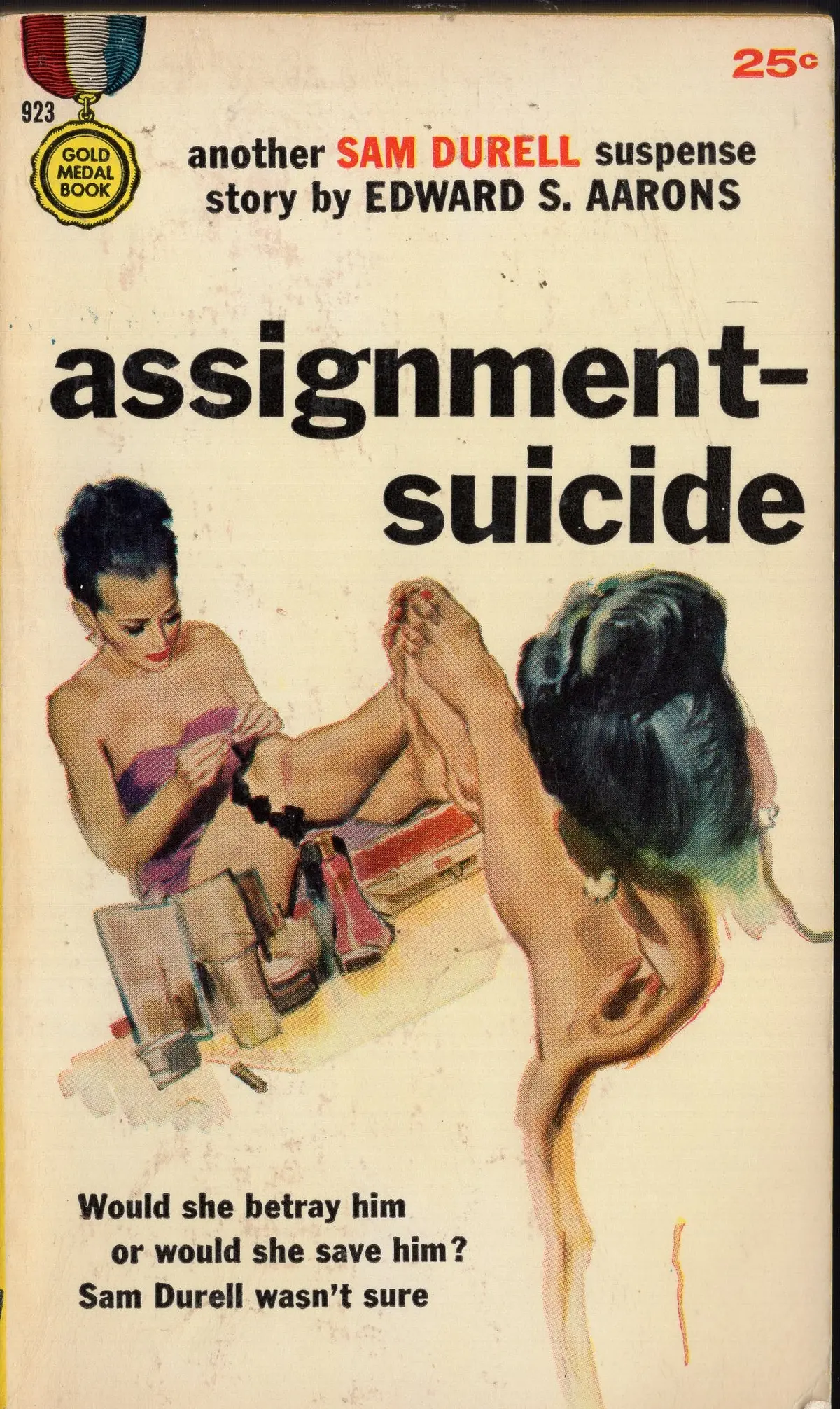 Assignment Suicide 1