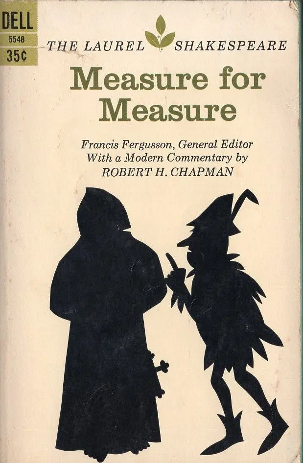 Measure For Measure 1