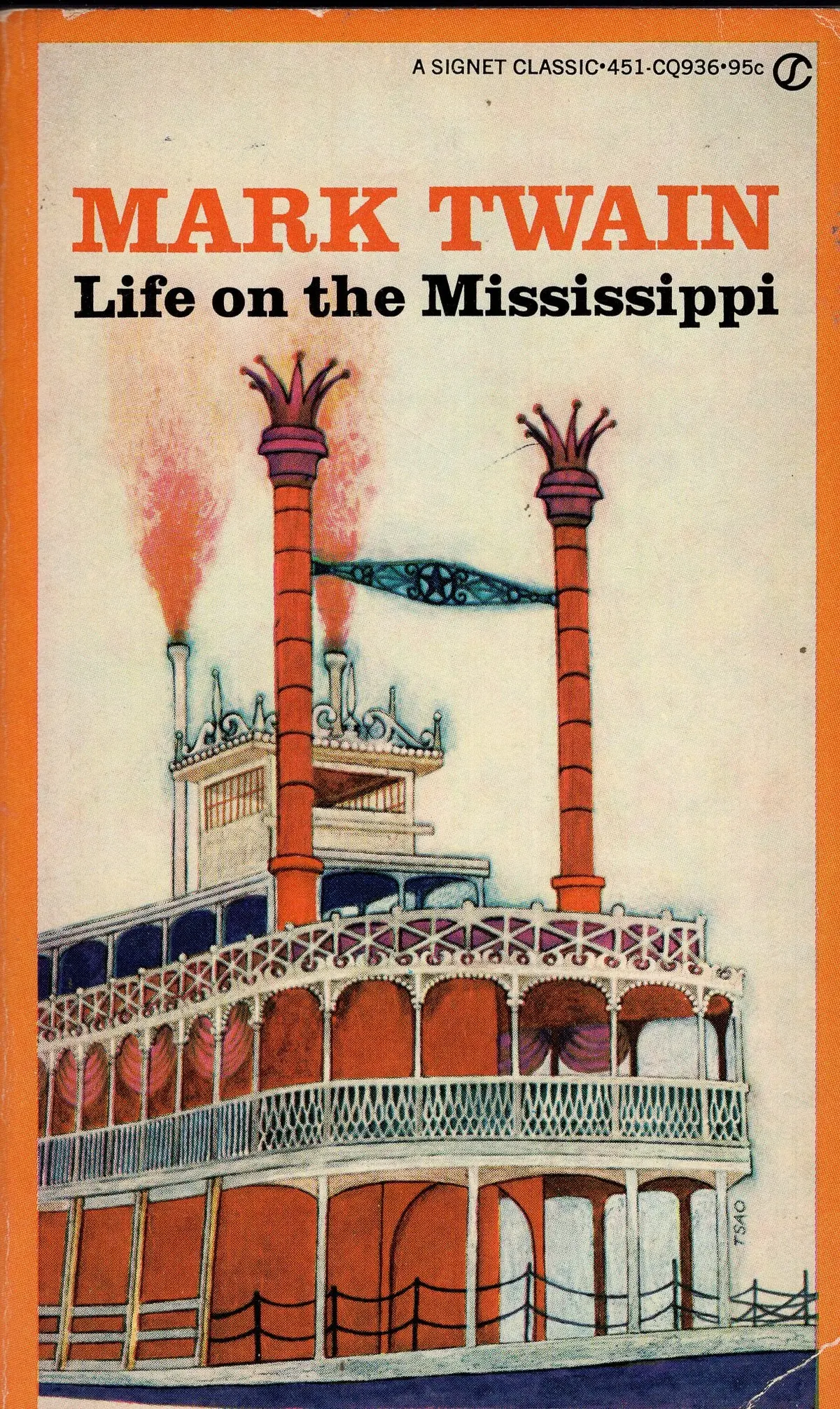 Life On The Mississippi 1