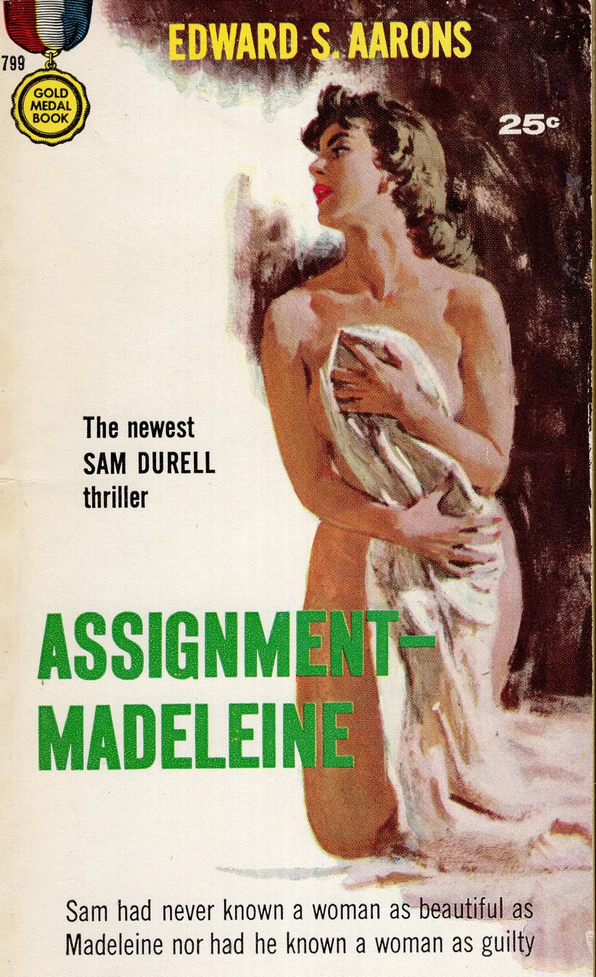 Assignment Madeleine 1