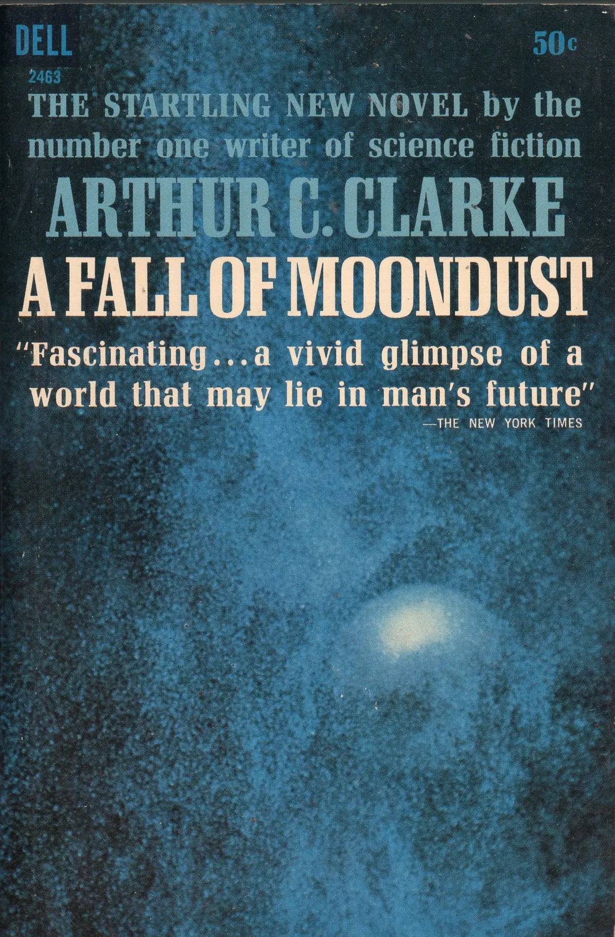 A Fall Of Moondust 1