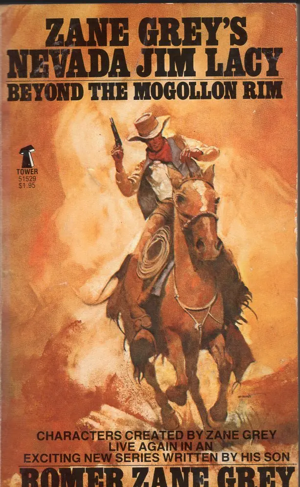 Beyond The Mogollon Rim 1