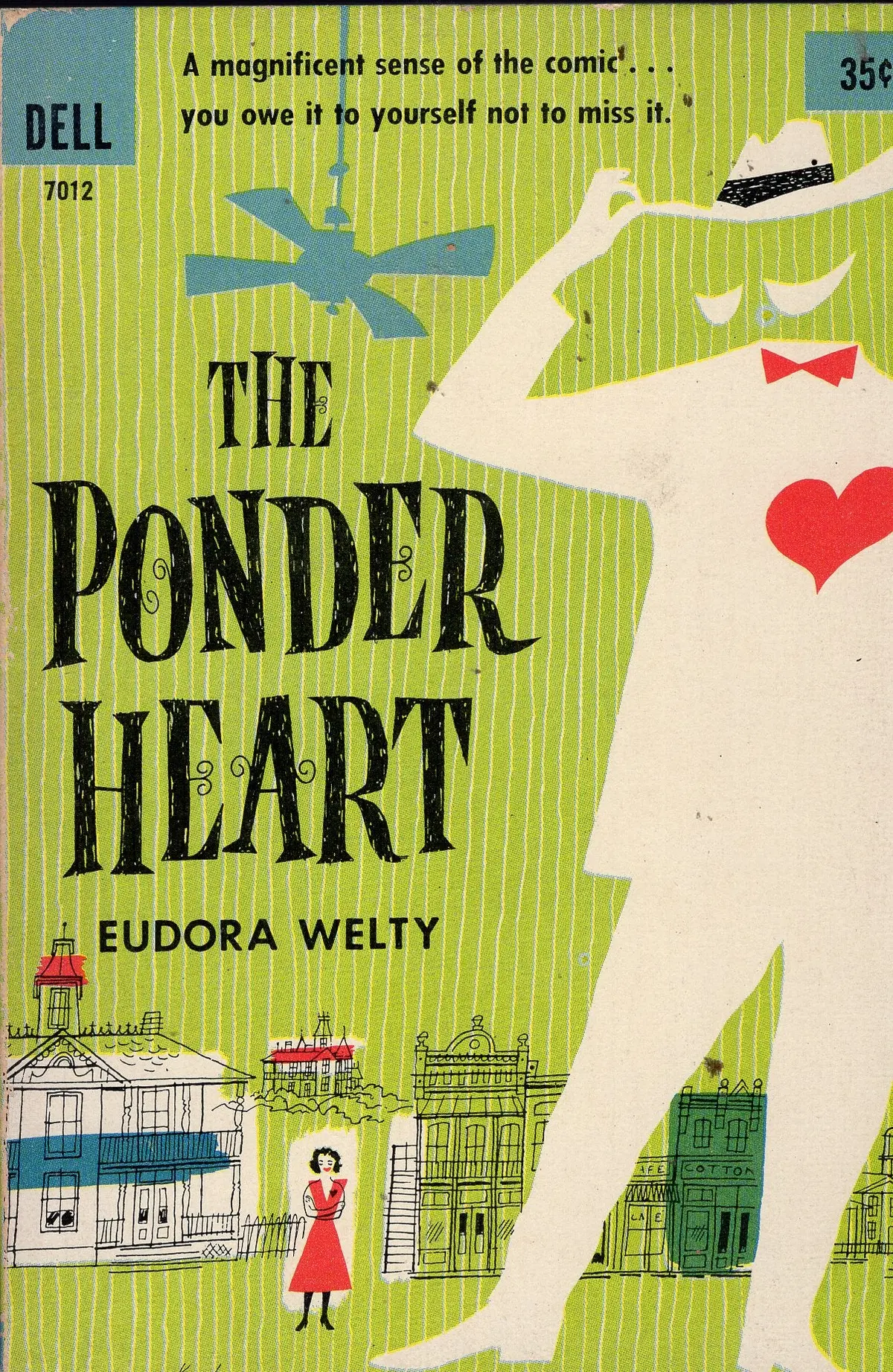 The Ponder Heart 1