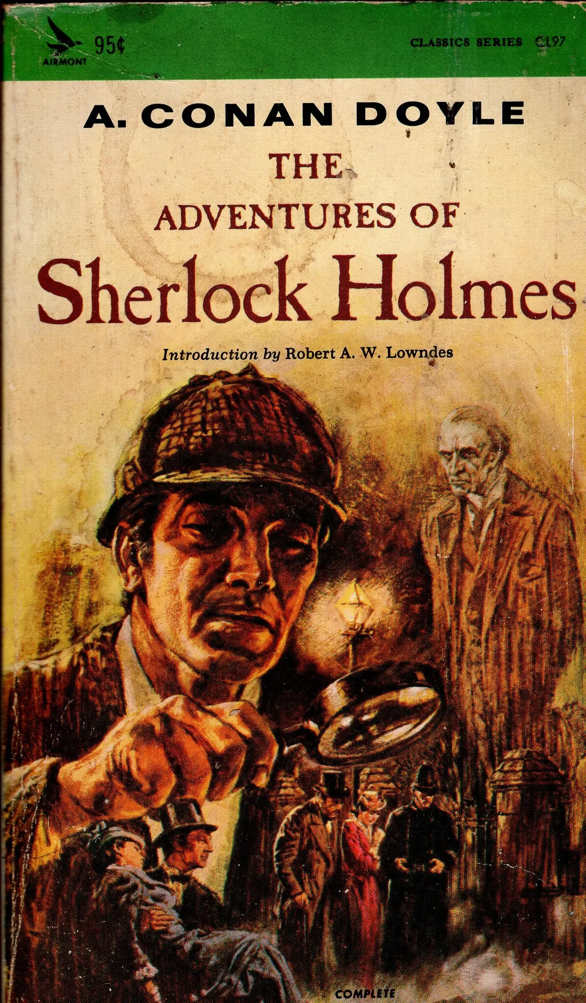 The Adventures Of Sherlock Holmes 1
