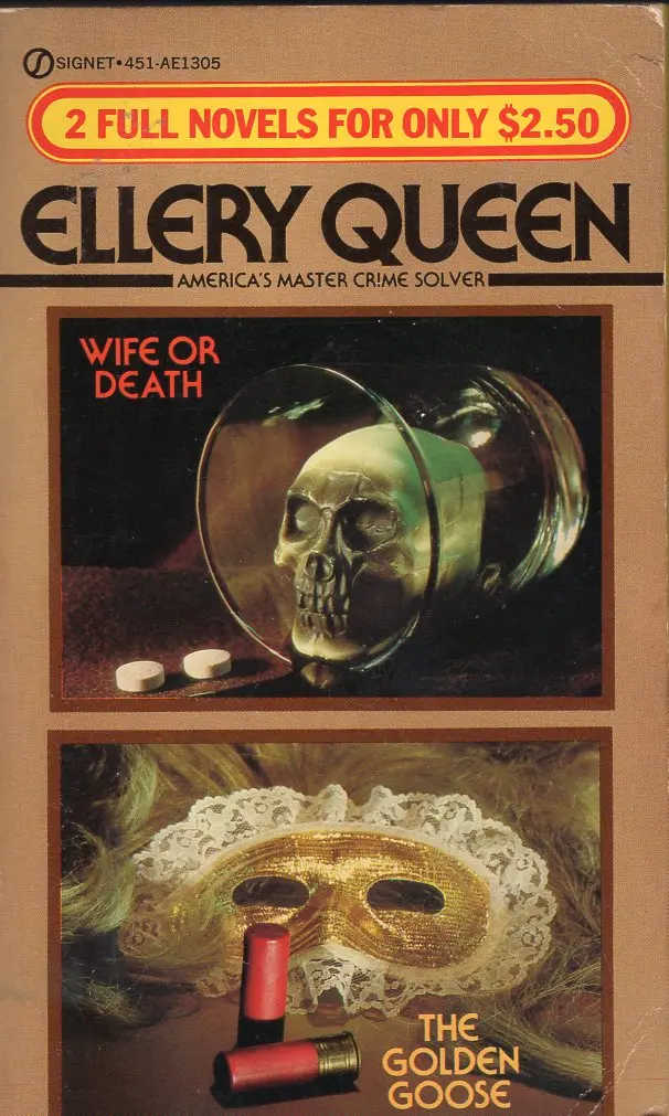 Wife Or Death/The Golden Goose 1