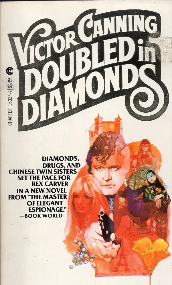Doubled In Diamonds 1