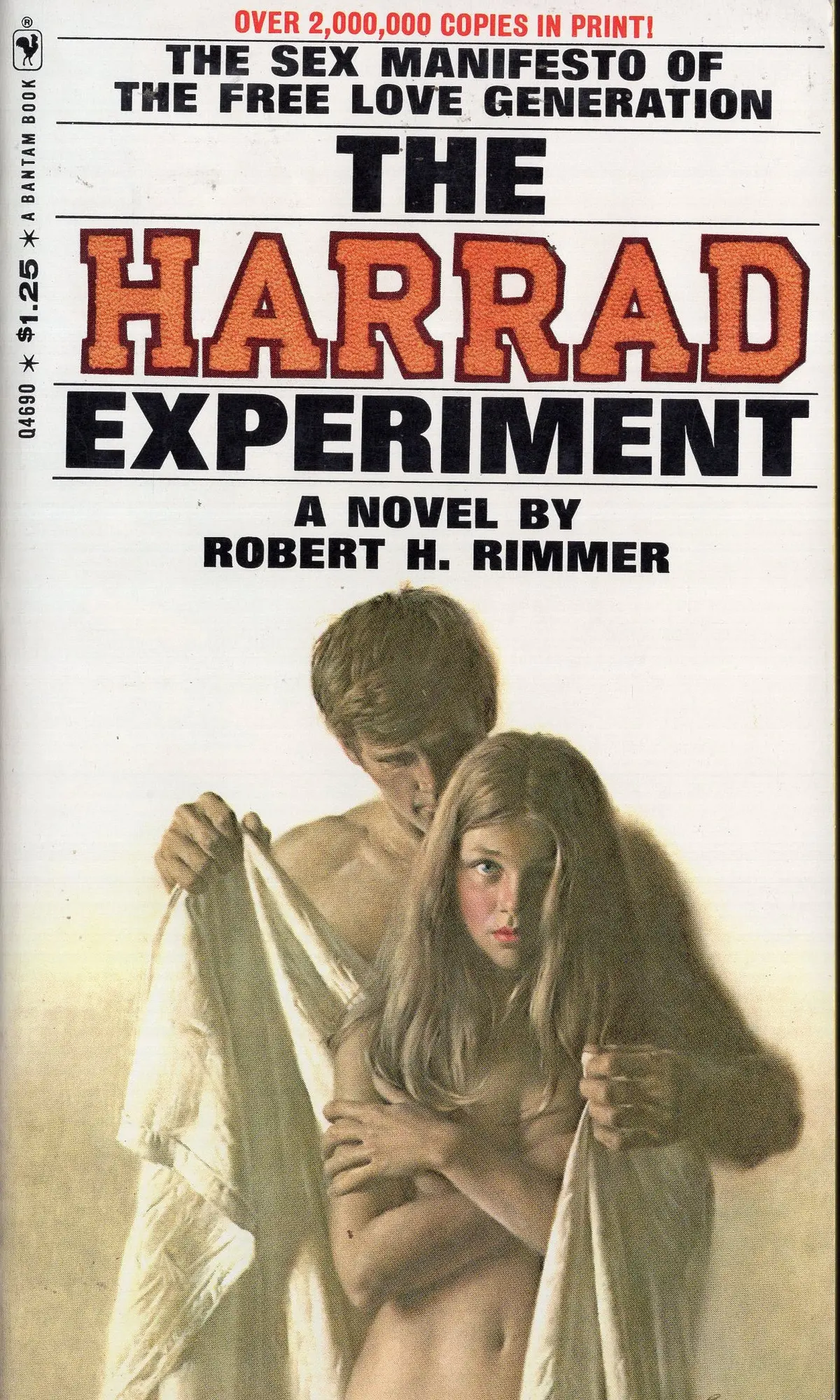 The Harrad Experiment 1