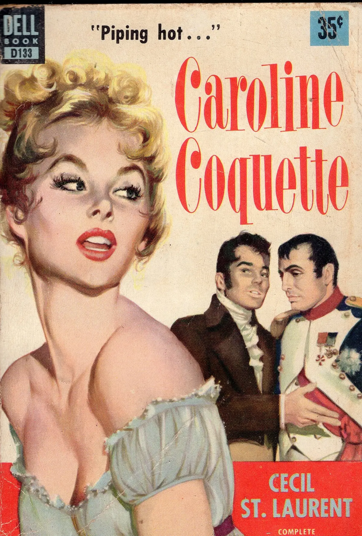 Caroline Coquette 1