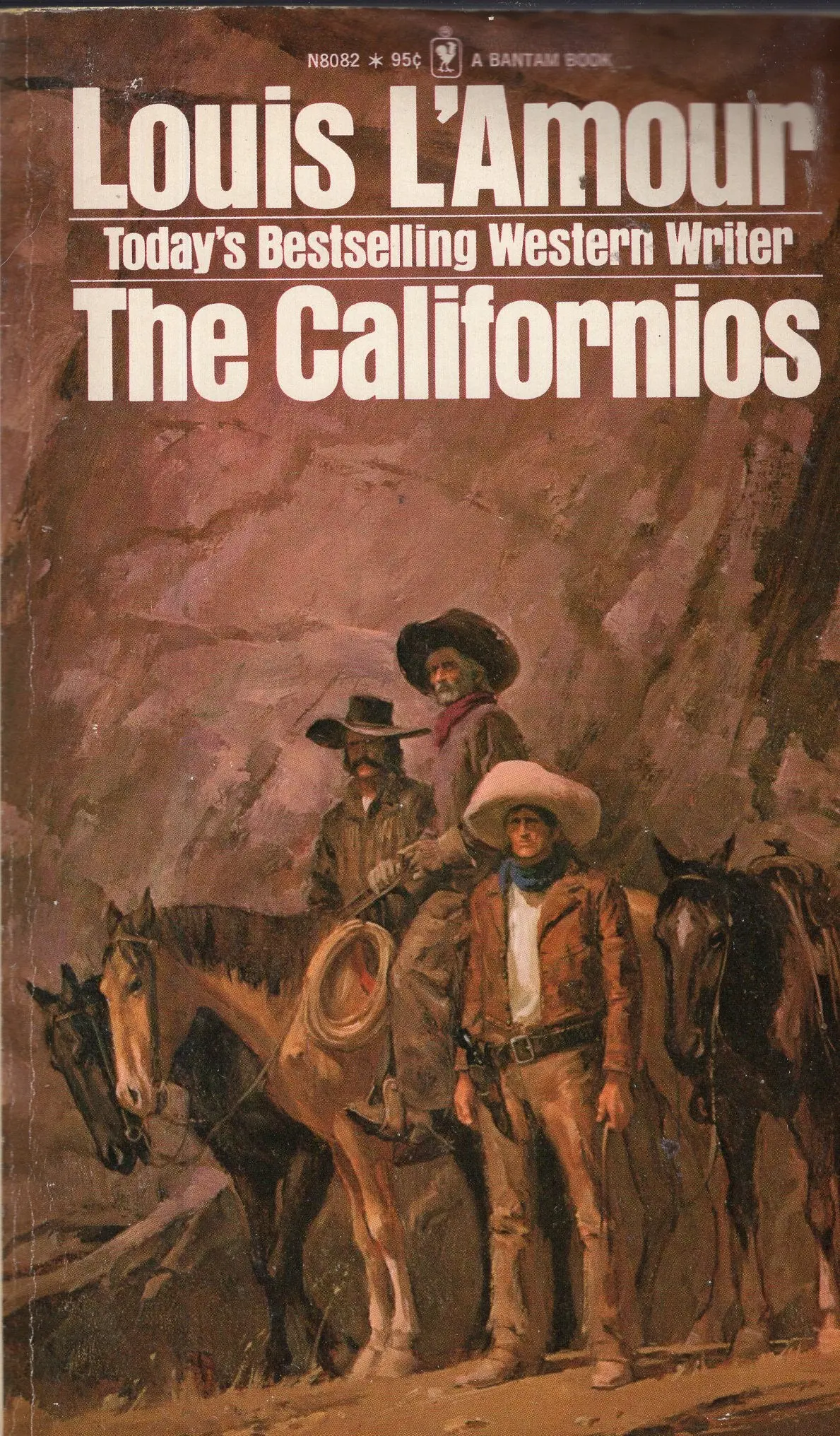 The Californios 1