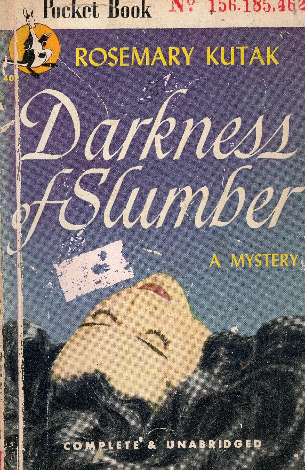 Darkness Of Slumber 1
