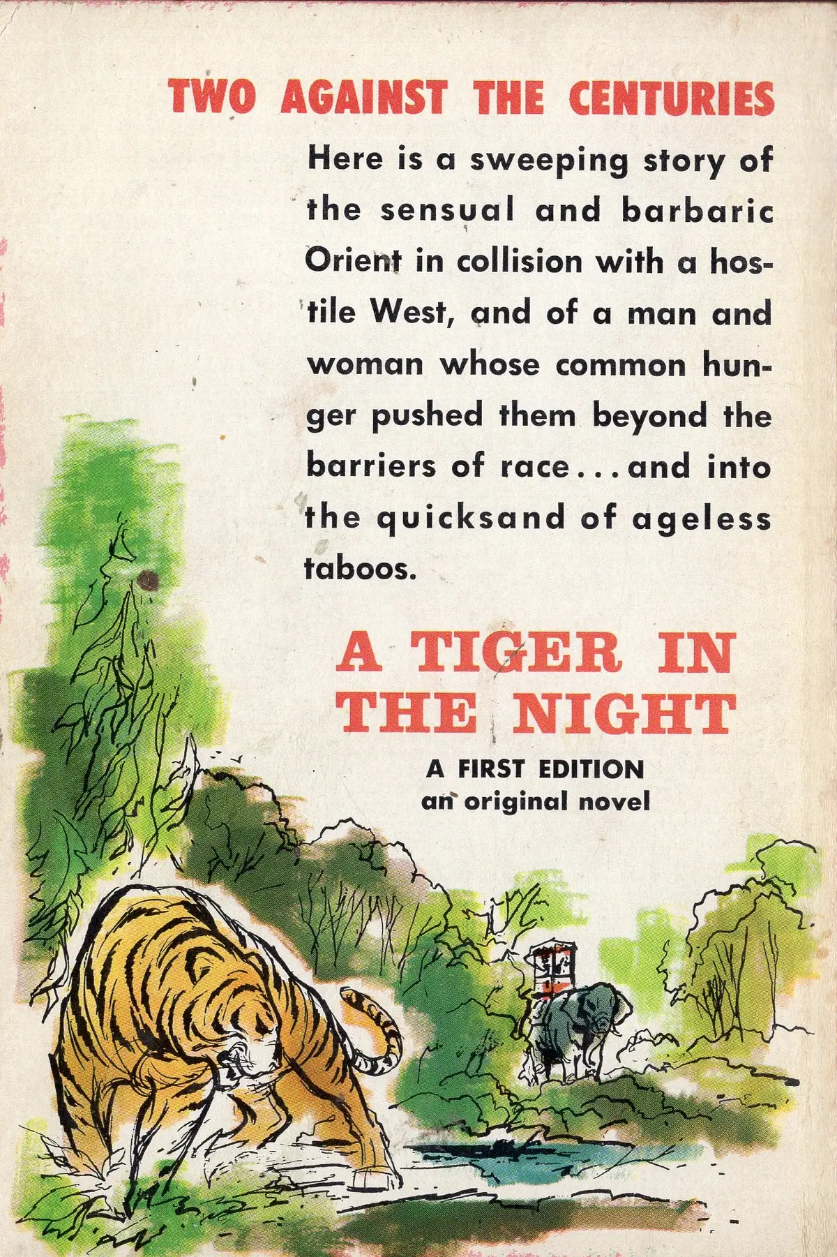 A Tiger In The Night 2