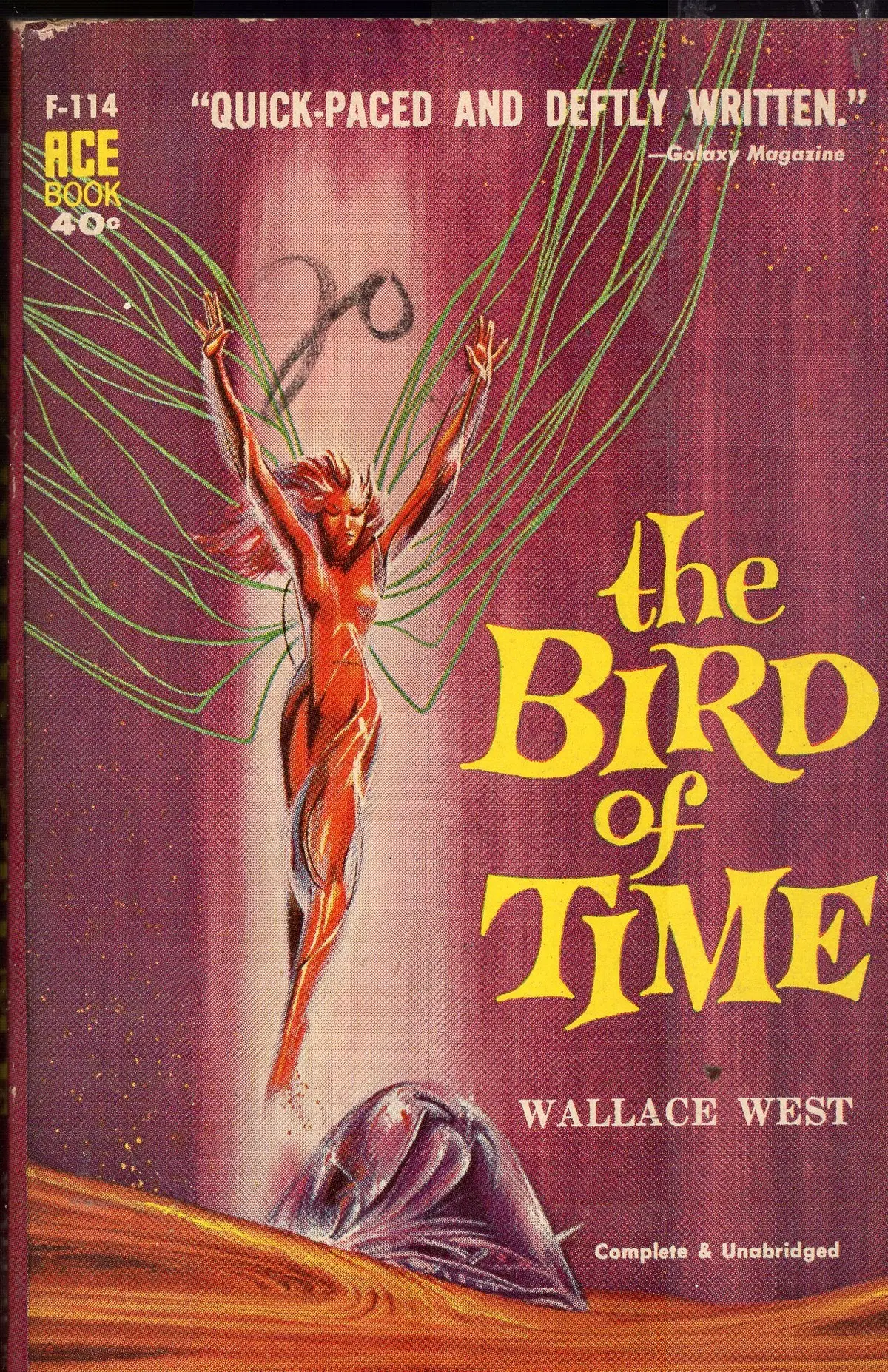 The Bird Of Time 1