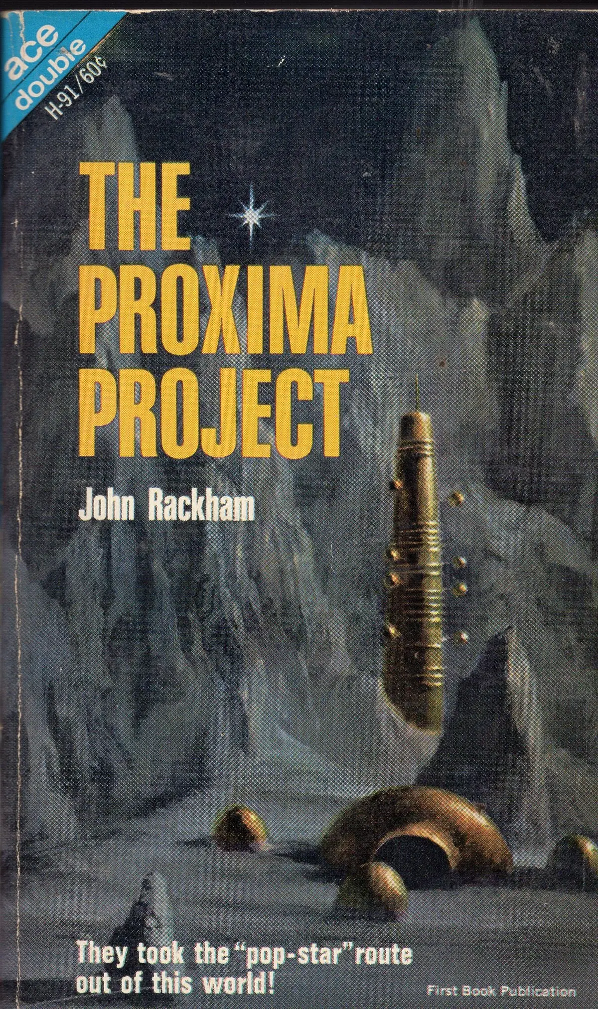 Target:Terra/The Proxima Project 1
