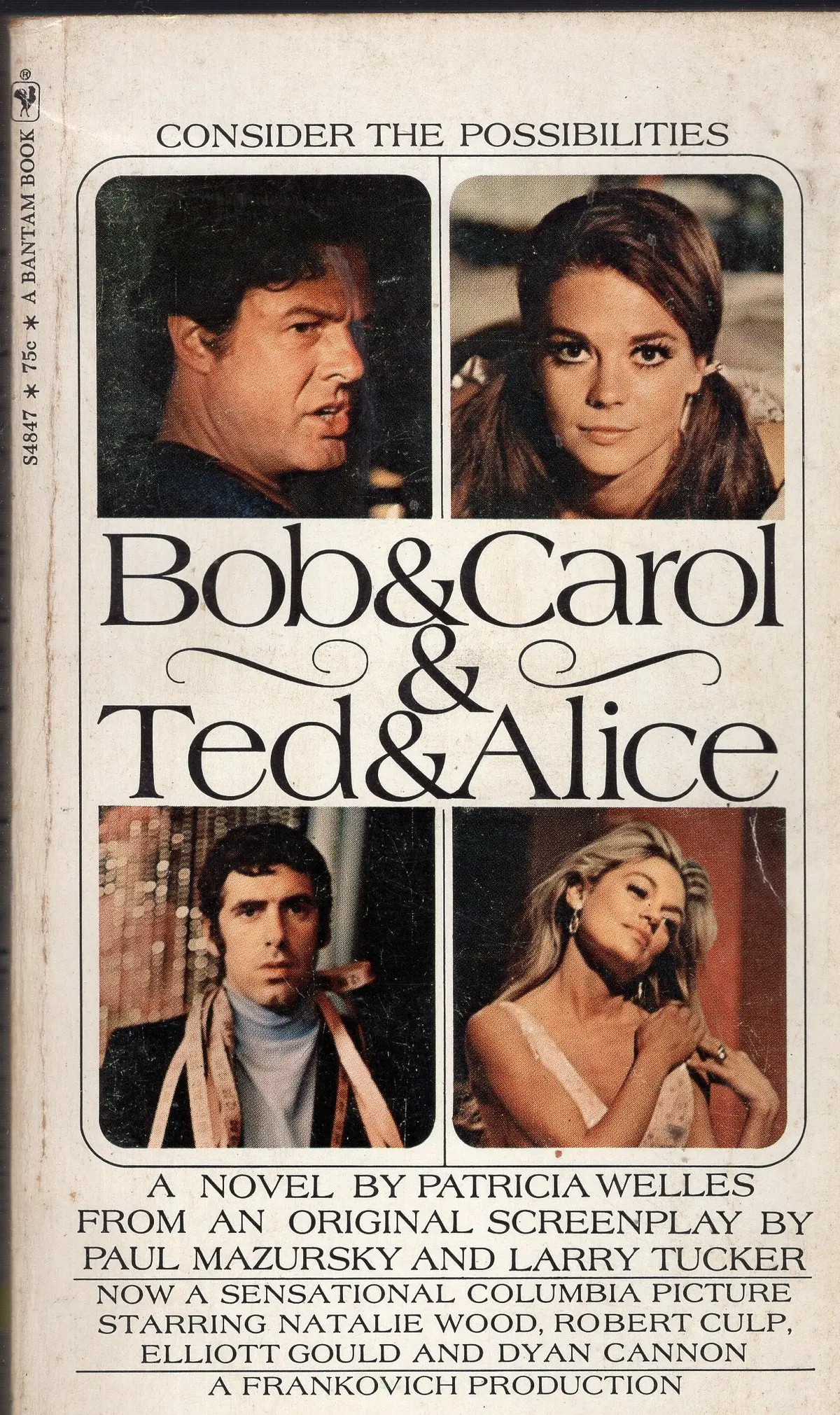 Bob & Carol & Ted & Alice 1