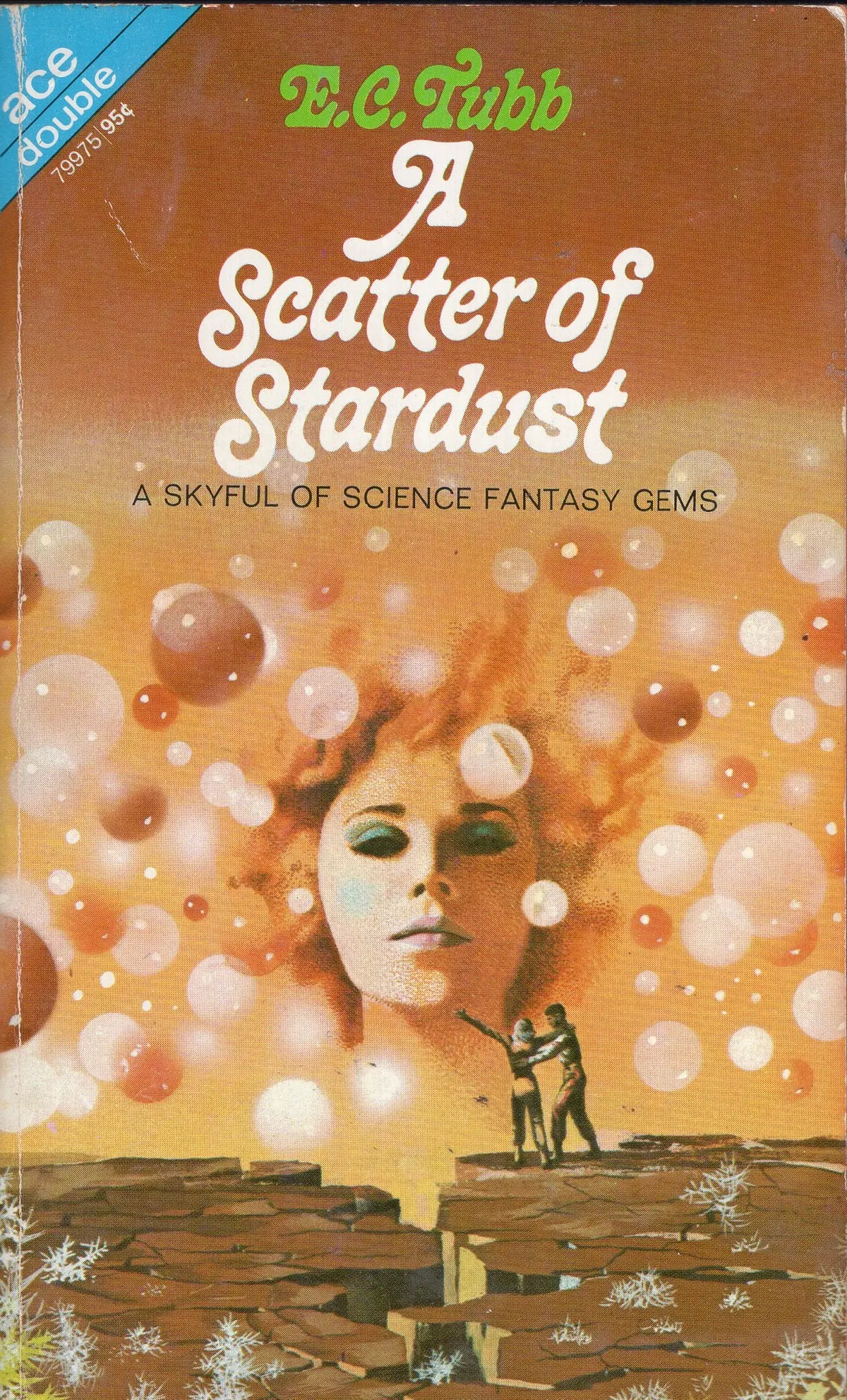 A Scatter Of Stardust/Technos 1