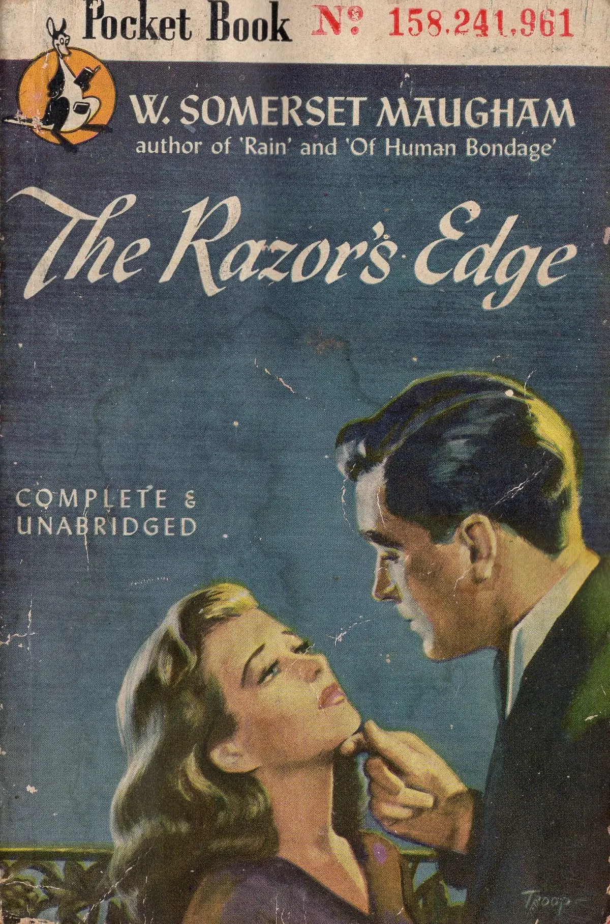 The Razor's Edge 1