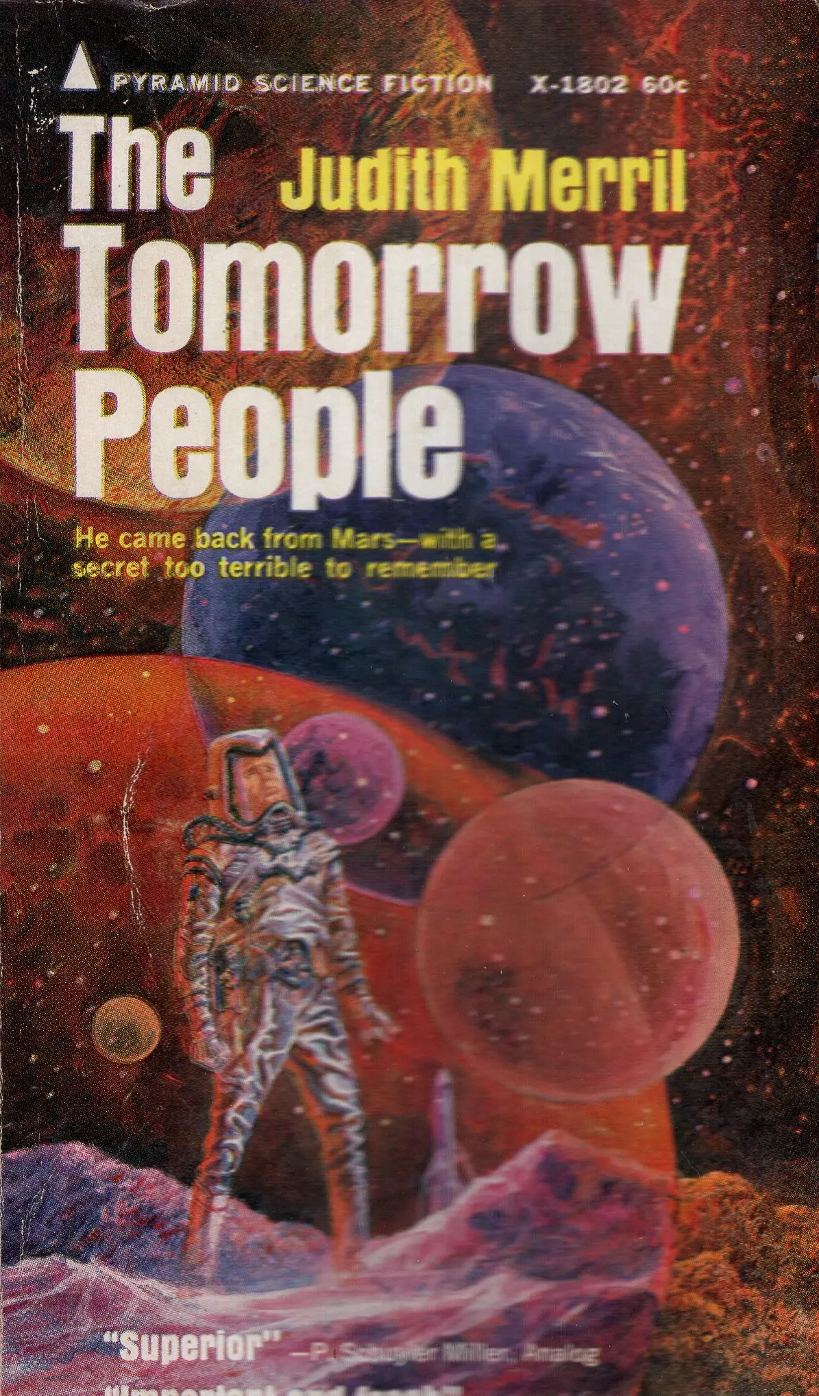 The Tomorrow People 1