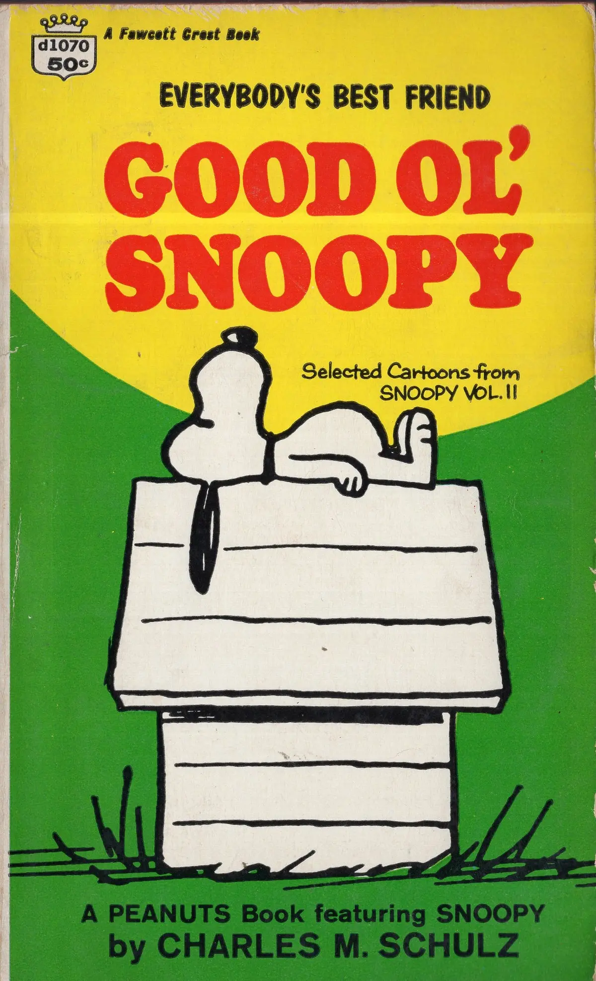 Good Ol' Snoopy 1