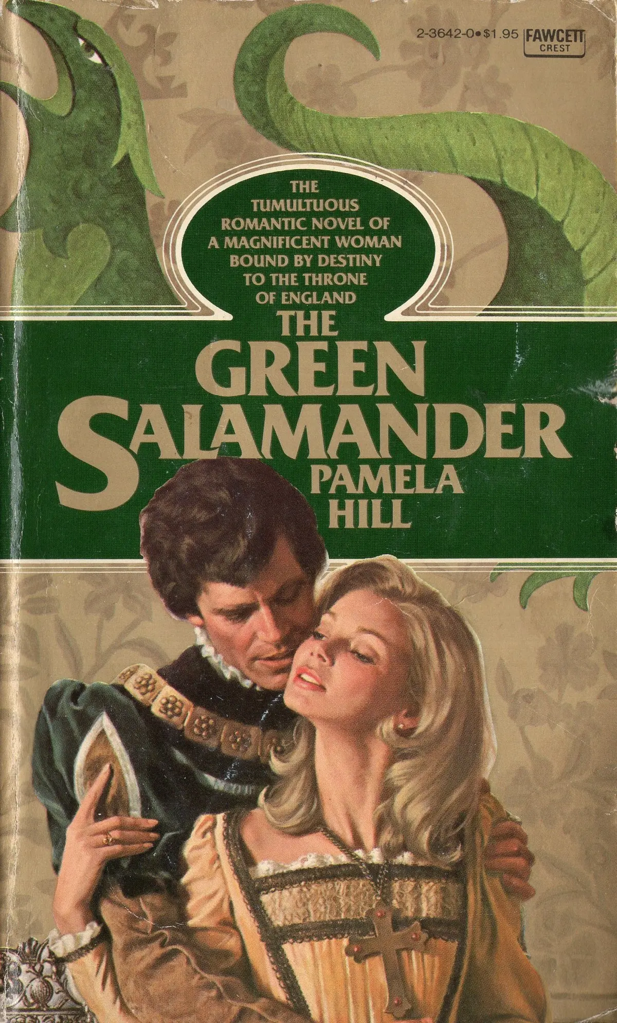 The Green Salamander 1