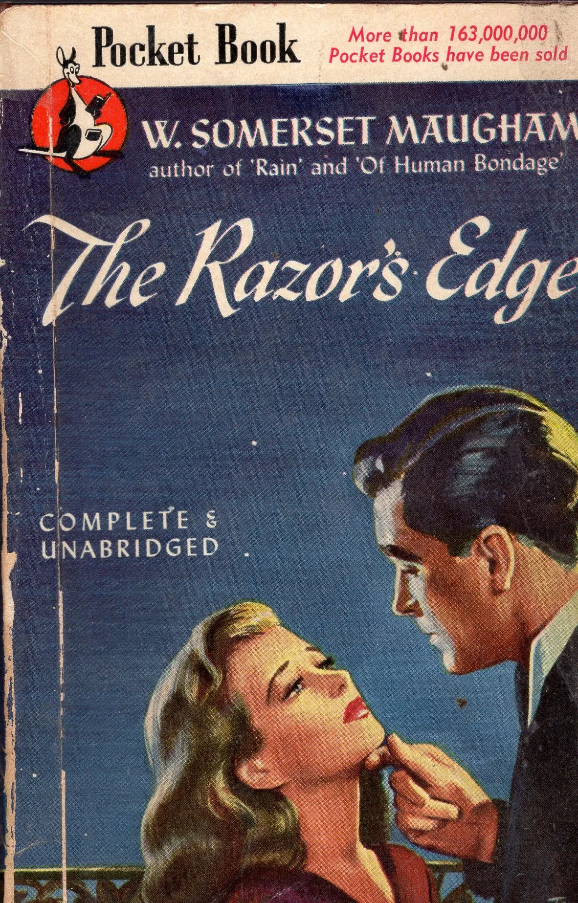 The Razor's Edge 1