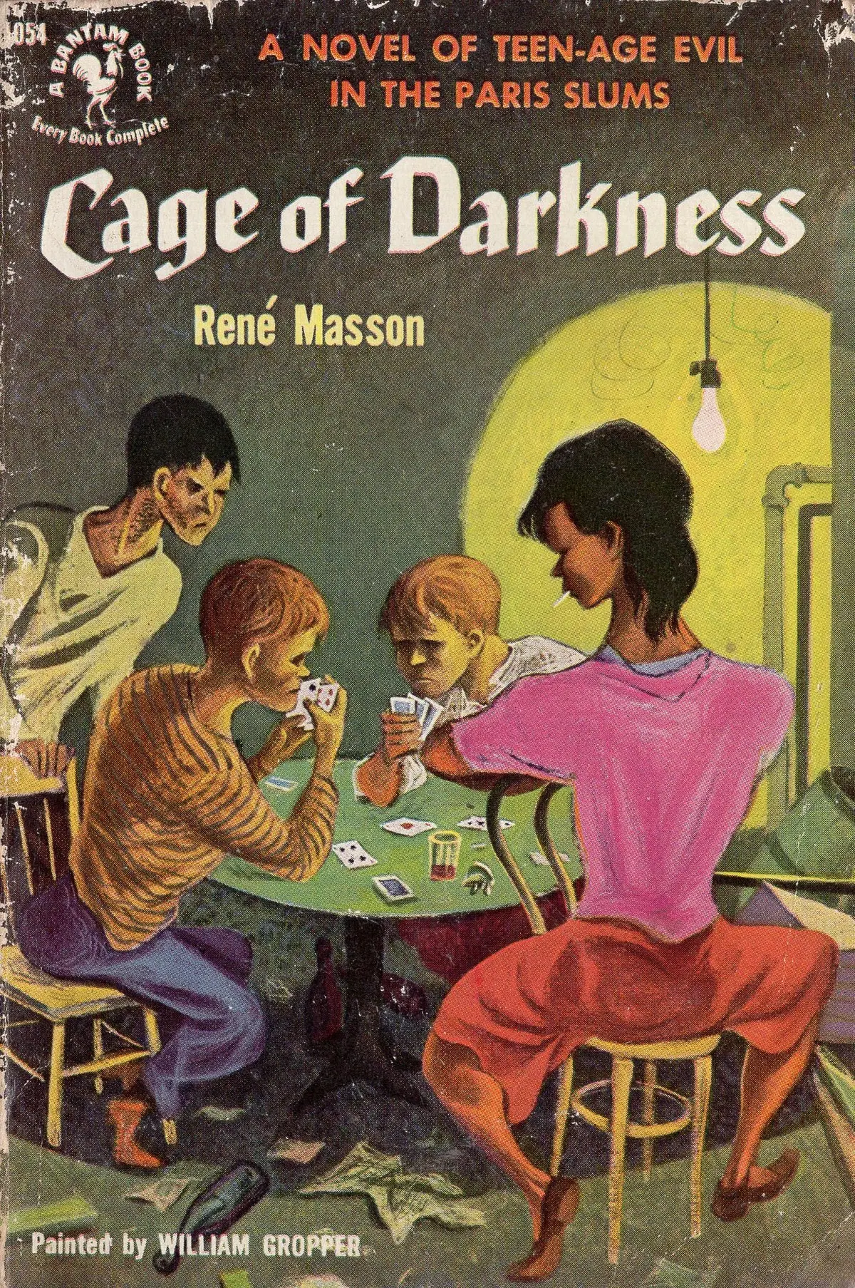 Cage Of Darkness 1