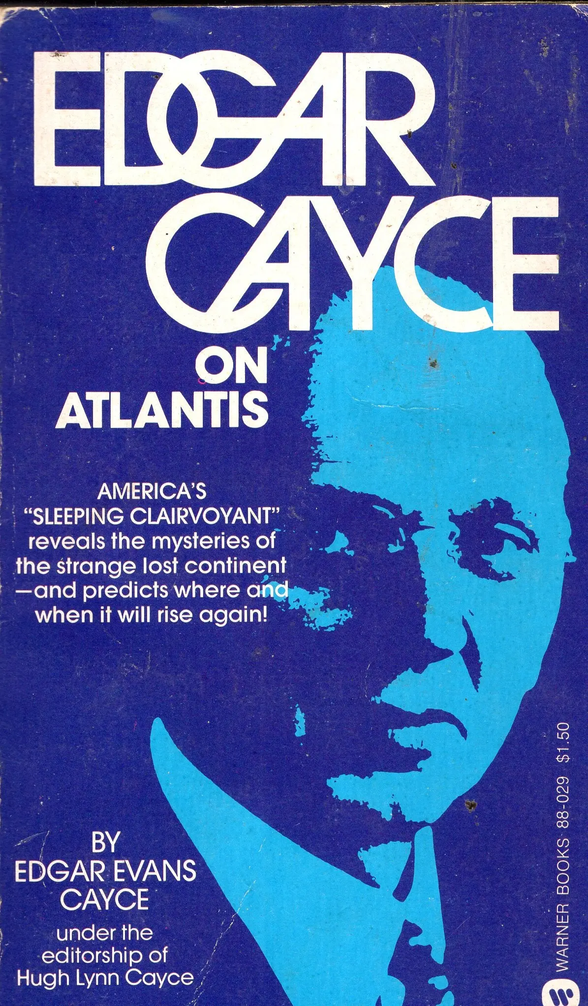 Edgar Cayce On Atlantis 1