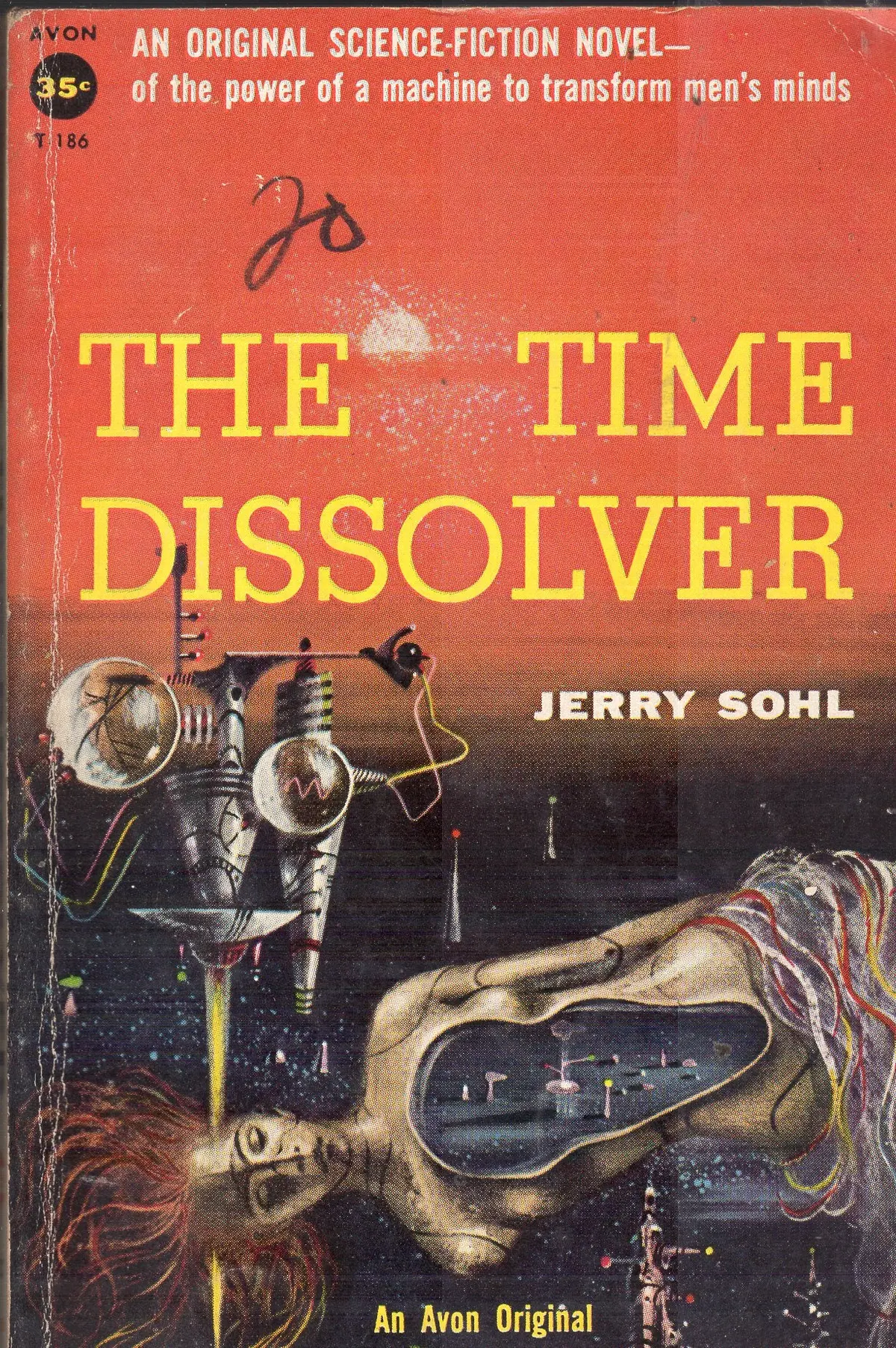 The Time Dissolver 1