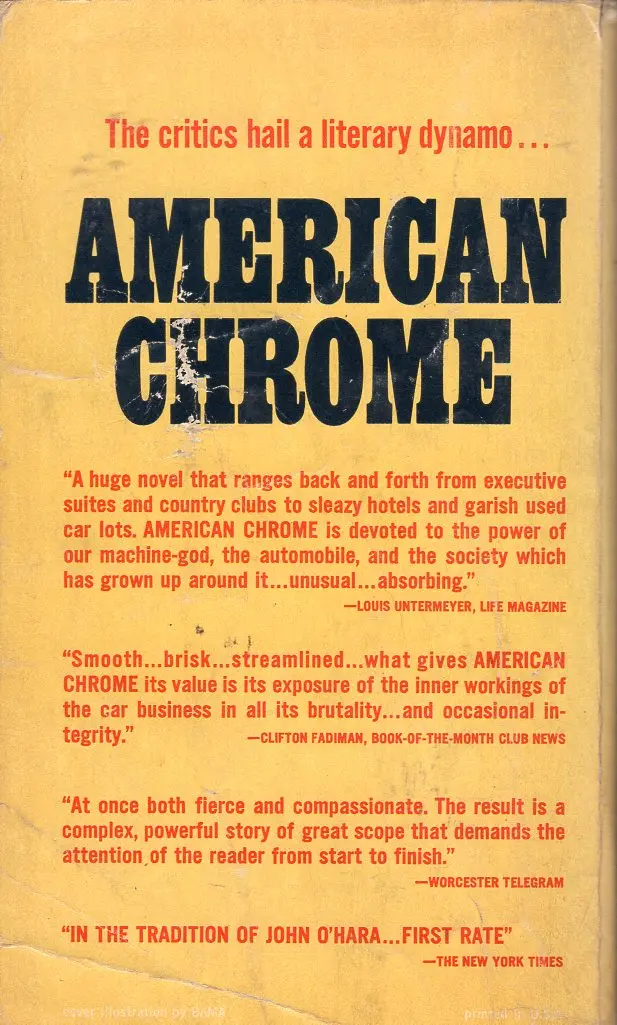 American Chrome 2